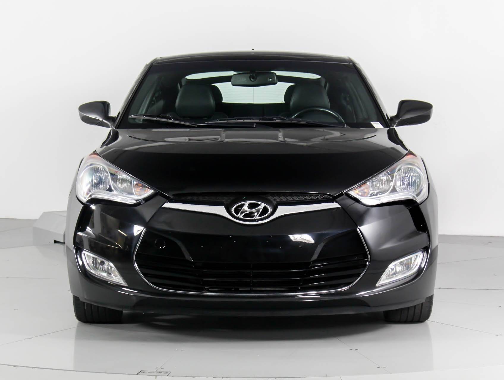 Florida Fine Cars - Used HYUNDAI VELOSTER 2016 MIAMI