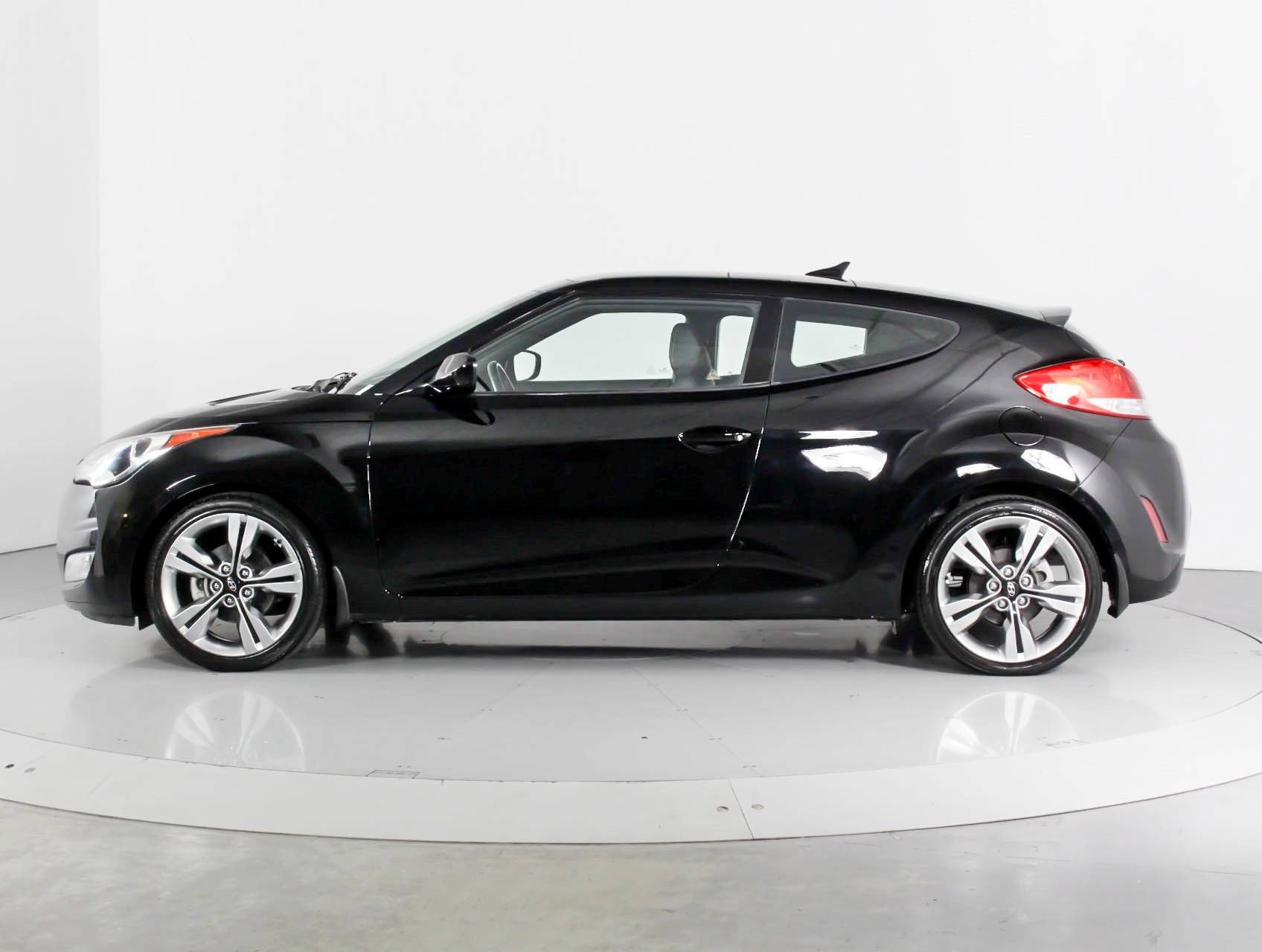 Florida Fine Cars - Used HYUNDAI VELOSTER 2016 MIAMI