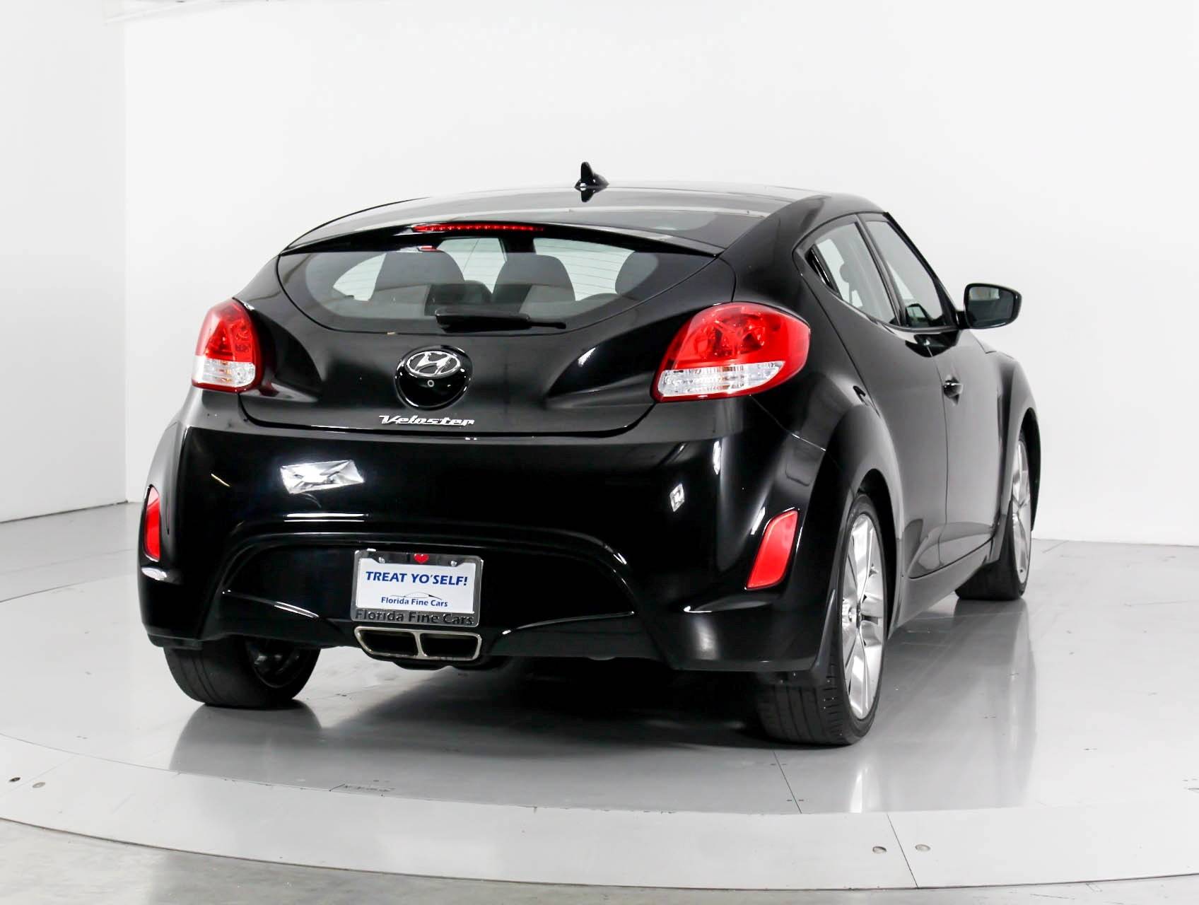 Florida Fine Cars - Used HYUNDAI VELOSTER 2016 MIAMI