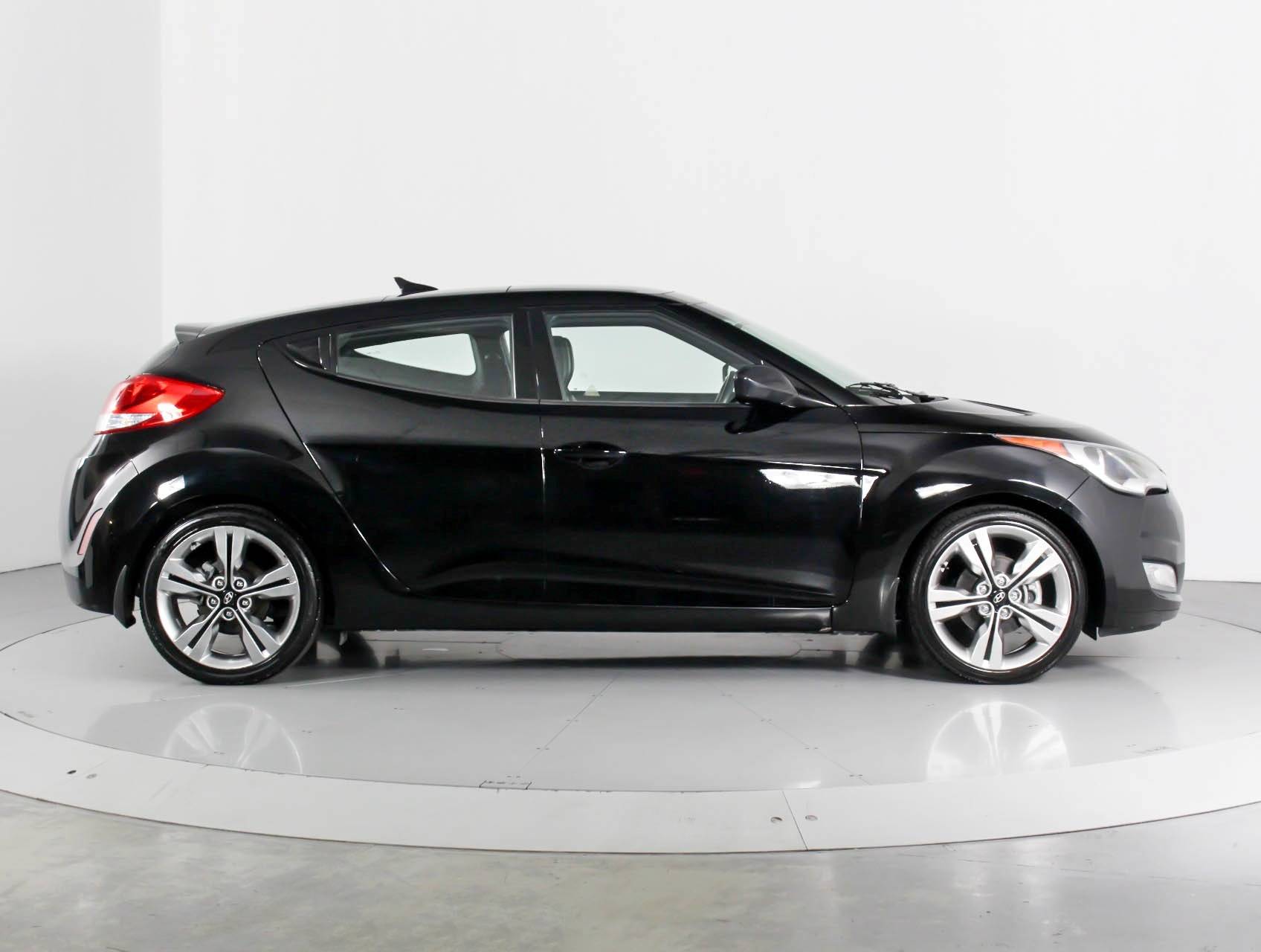 Florida Fine Cars - Used HYUNDAI VELOSTER 2016 MIAMI