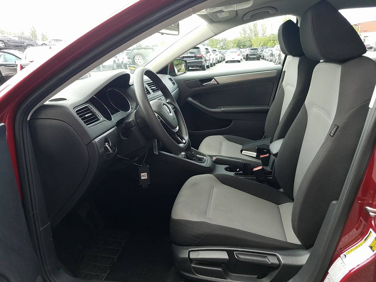 Florida Fine Cars - Used VOLKSWAGEN JETTA 2017 WEST PALM 1.4T S