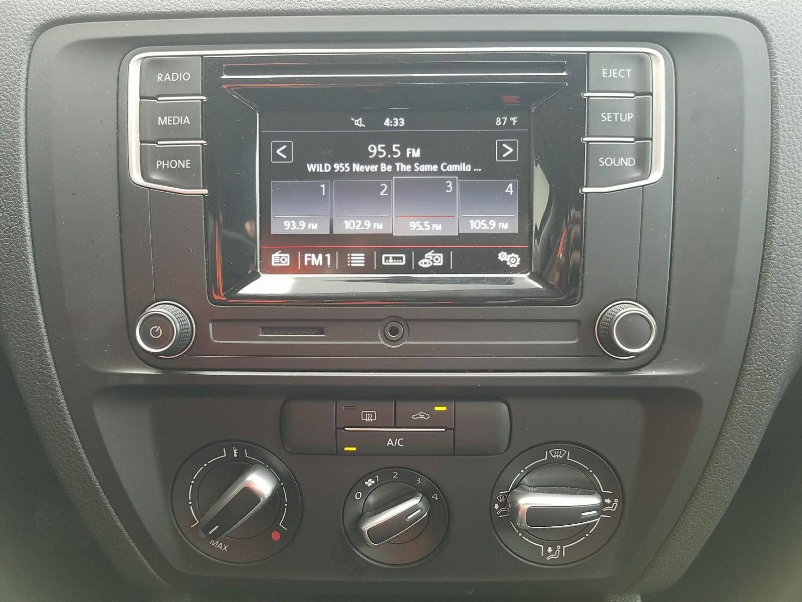 Florida Fine Cars - Used VOLKSWAGEN JETTA 2017 WEST PALM 1.4T S