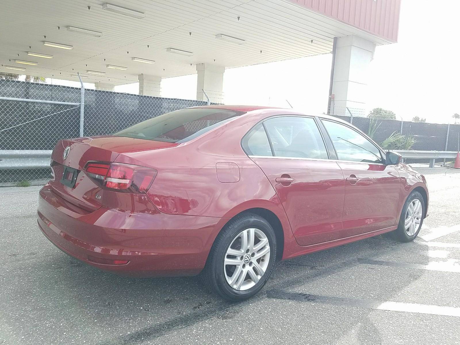 Florida Fine Cars - Used VOLKSWAGEN JETTA 2017 WEST PALM 1.4T S