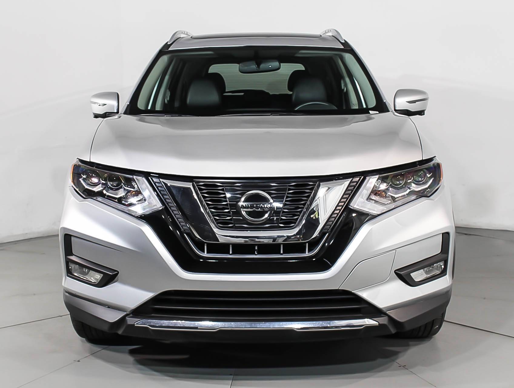 Florida Fine Cars - Used NISSAN ROGUE 2017 MARGATE Sl Awd