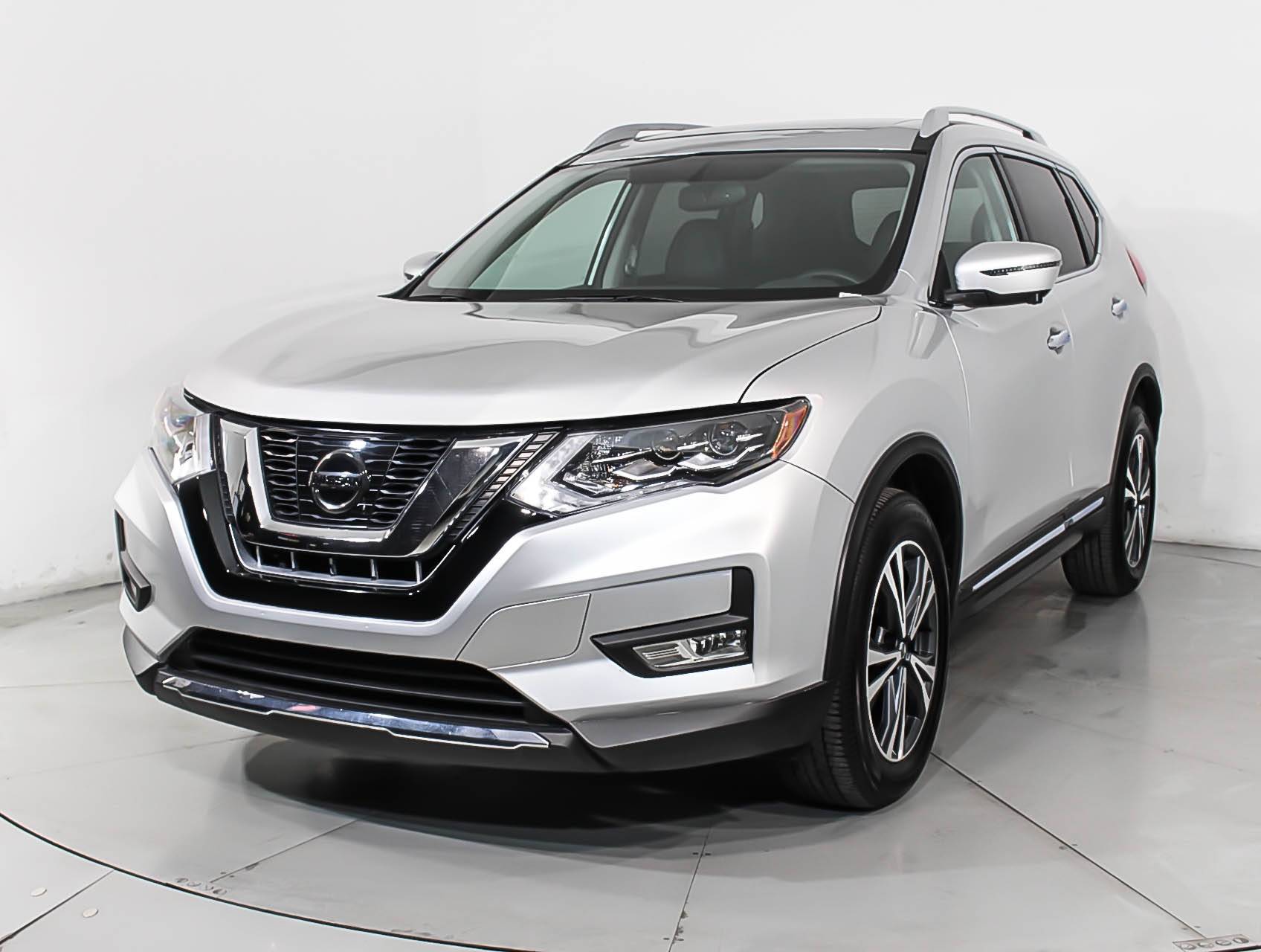 Florida Fine Cars - Used NISSAN ROGUE 2017 MARGATE Sl Awd