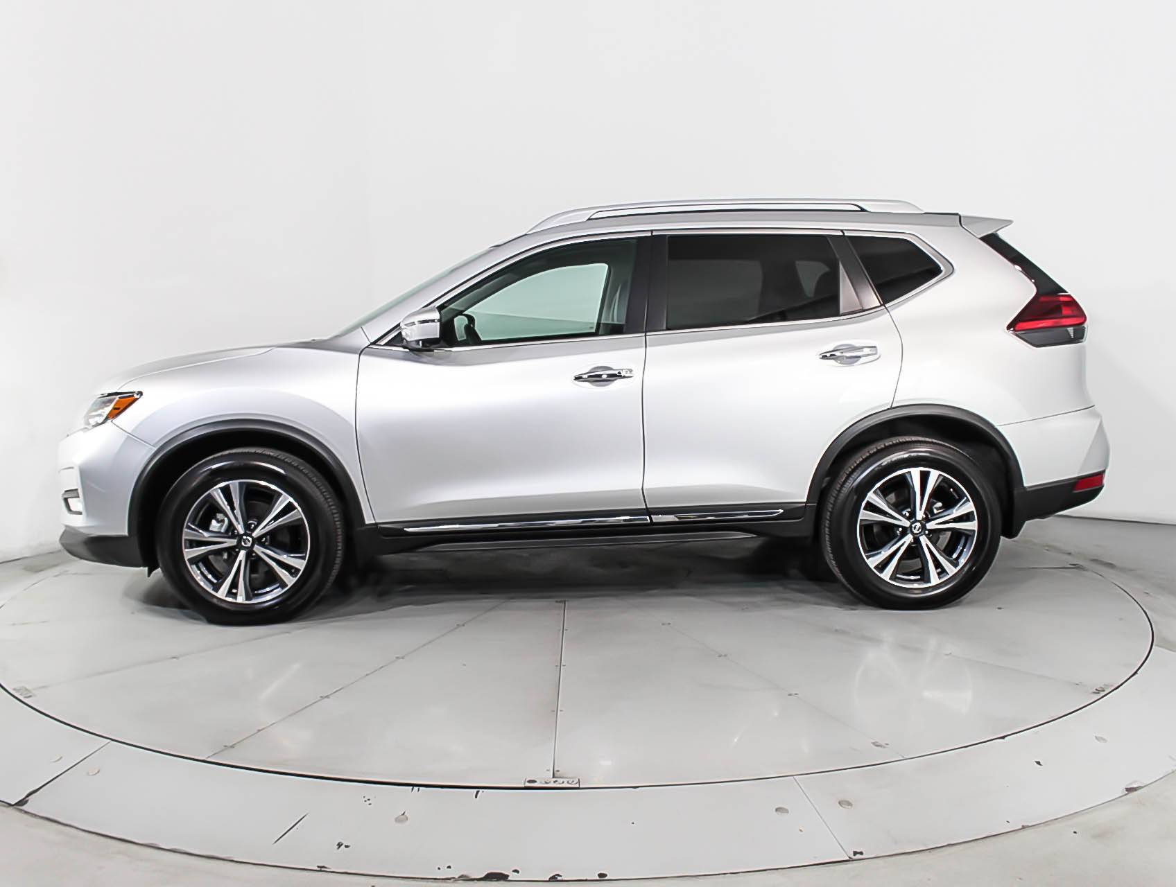 Florida Fine Cars - Used NISSAN ROGUE 2017 MARGATE Sl Awd