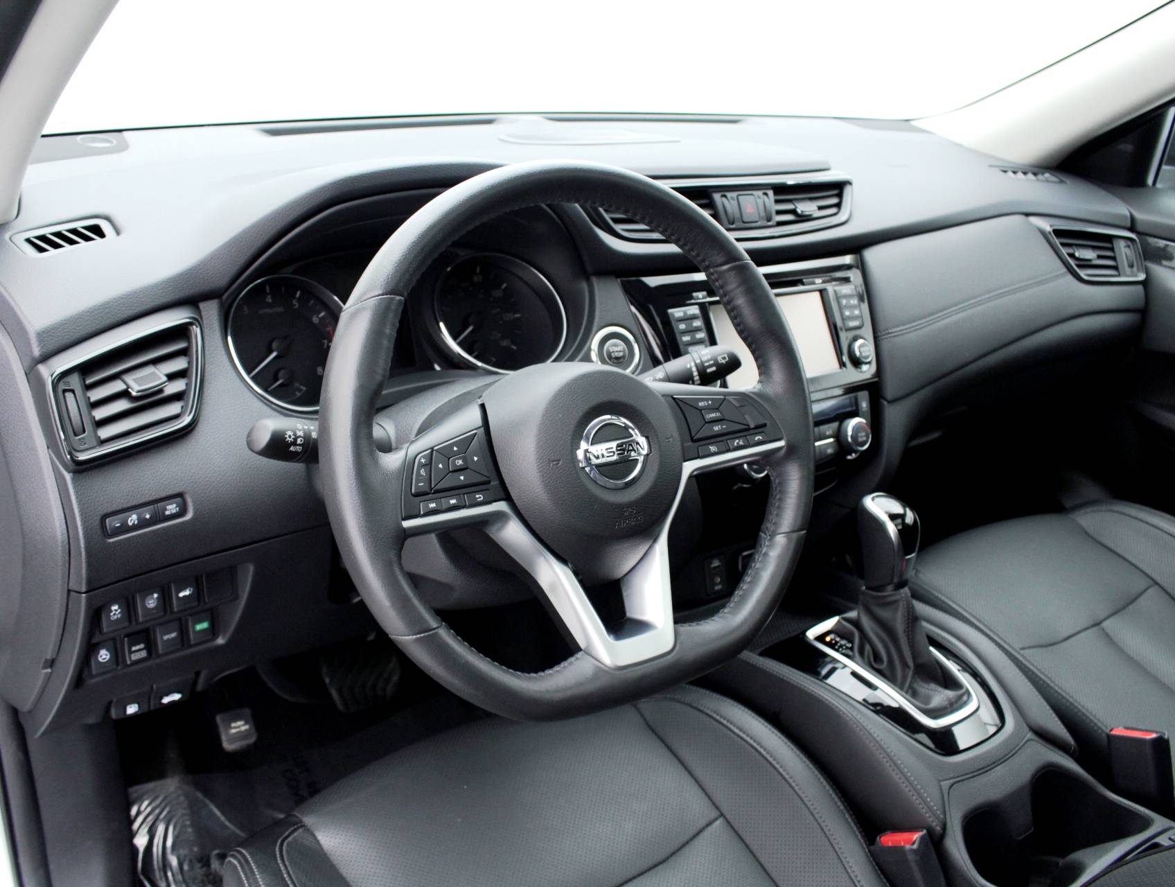 Florida Fine Cars - Used NISSAN ROGUE 2017 MARGATE Sl Awd