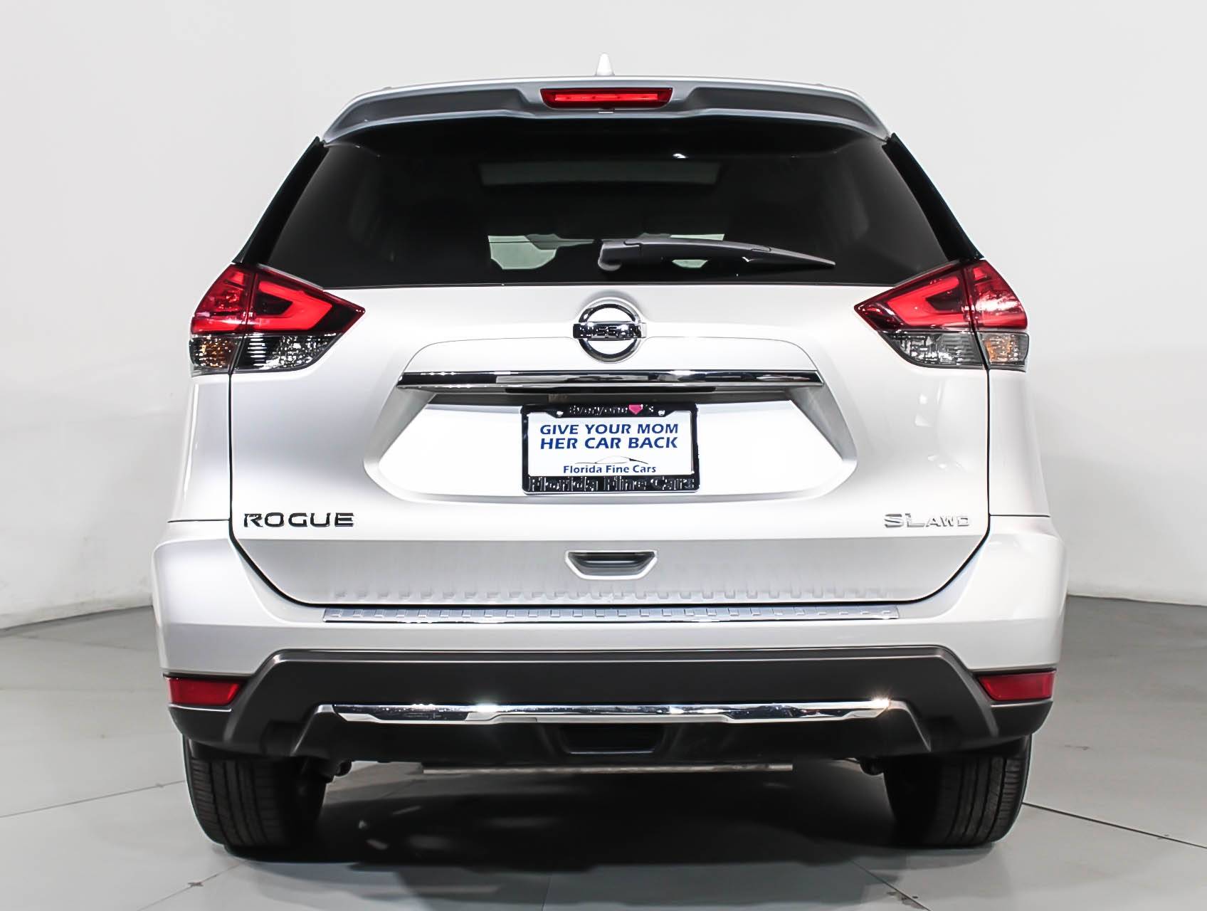 Florida Fine Cars - Used NISSAN ROGUE 2017 MARGATE Sl Awd