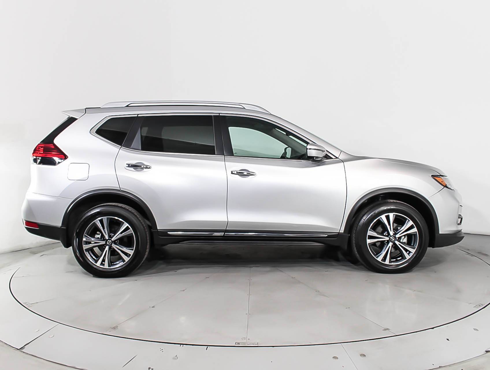Florida Fine Cars - Used NISSAN ROGUE 2017 MARGATE Sl Awd
