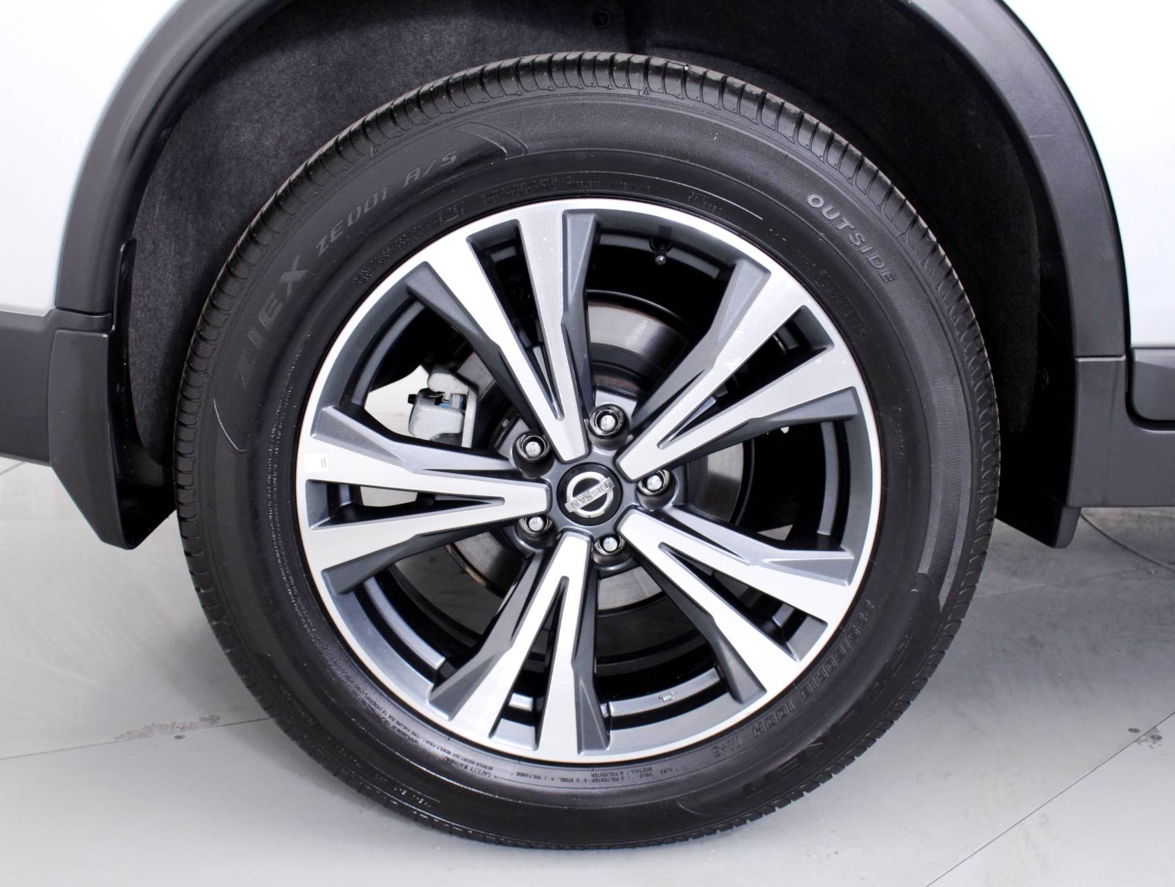 Florida Fine Cars - Used NISSAN ROGUE 2017 MARGATE Sl Awd