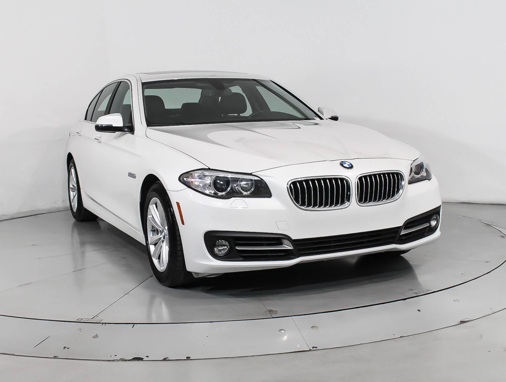 Florida Fine Cars - Used BMW 5 SERIES 2015 MARGATE 528I XDRIVE