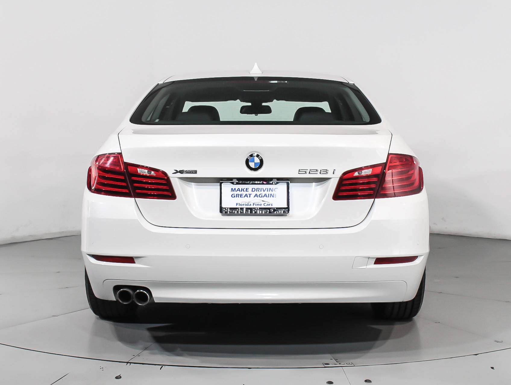 Florida Fine Cars - Used BMW 5 SERIES 2015 MARGATE 528I XDRIVE