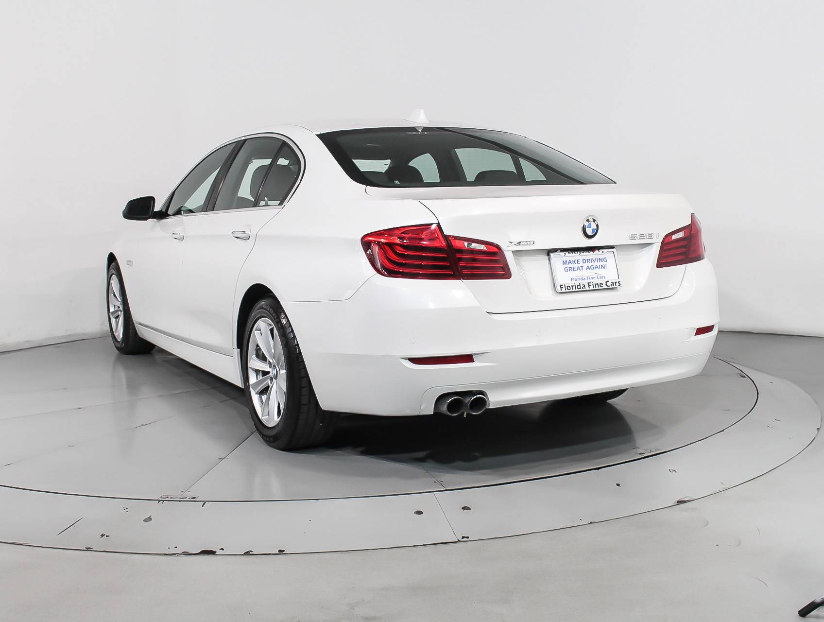 Florida Fine Cars - Used BMW 5 SERIES 2015 MARGATE 528I XDRIVE