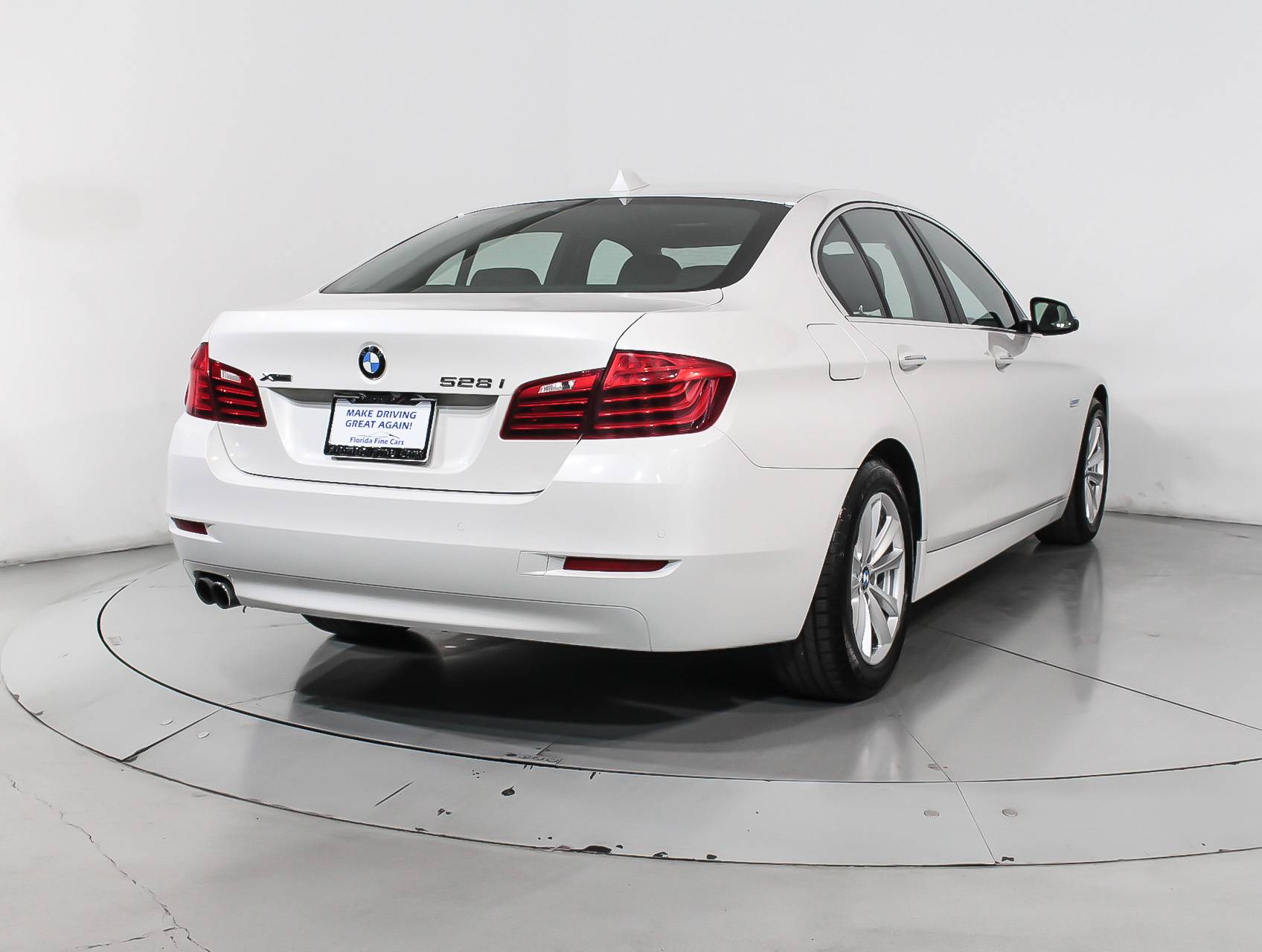 Florida Fine Cars - Used BMW 5 SERIES 2015 MARGATE 528I XDRIVE