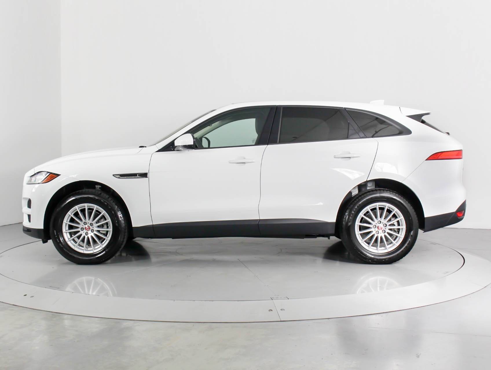 Florida Fine Cars - Used JAGUAR F PACE 2018 HOLLYWOOD 25t