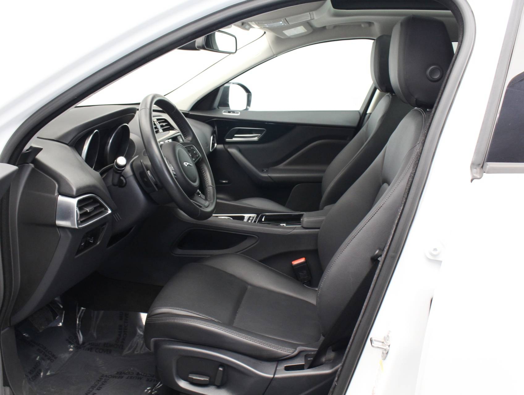 Florida Fine Cars - Used JAGUAR F PACE 2018 HOLLYWOOD 25t