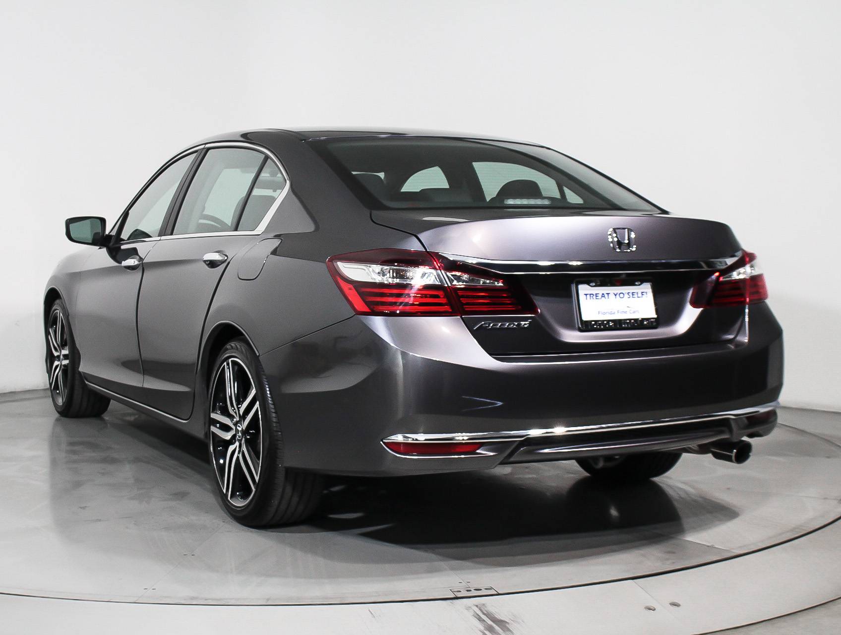 Florida Fine Cars - Used HONDA ACCORD 2017 HOLLYWOOD LX