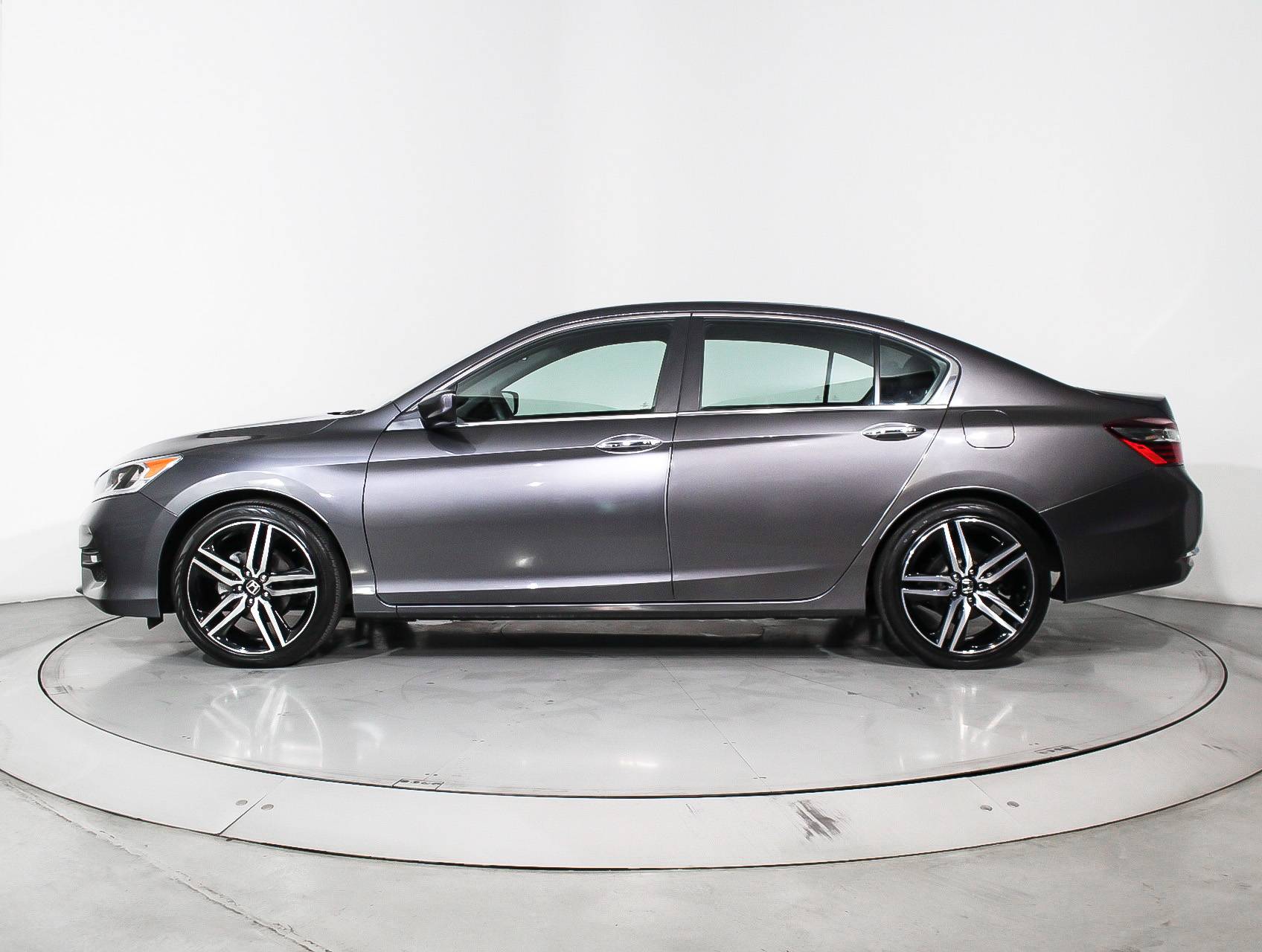 Florida Fine Cars - Used HONDA ACCORD 2017 HOLLYWOOD LX