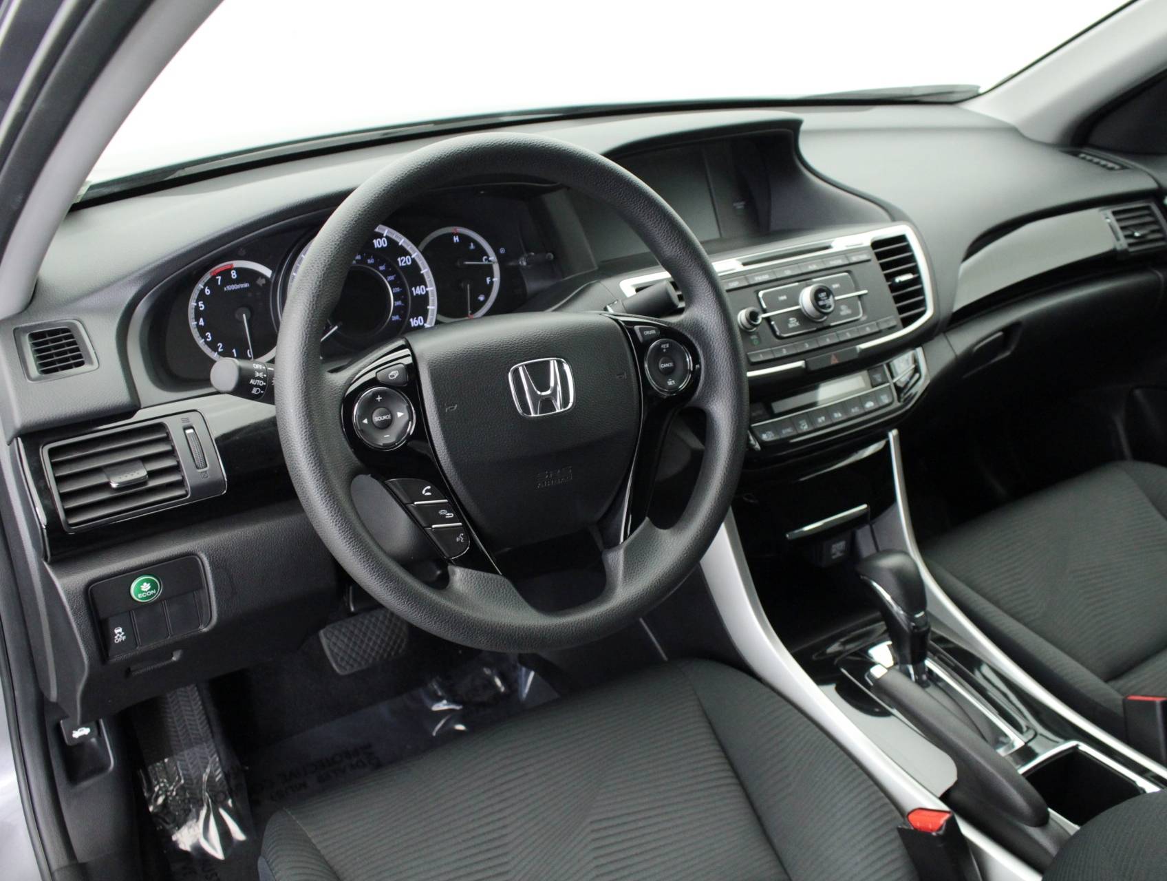 Florida Fine Cars - Used HONDA ACCORD 2017 HOLLYWOOD LX