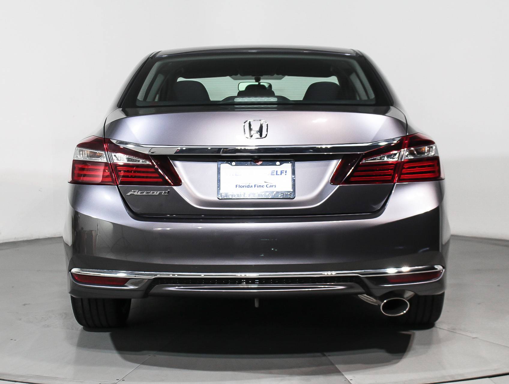 Florida Fine Cars - Used HONDA ACCORD 2017 HOLLYWOOD LX