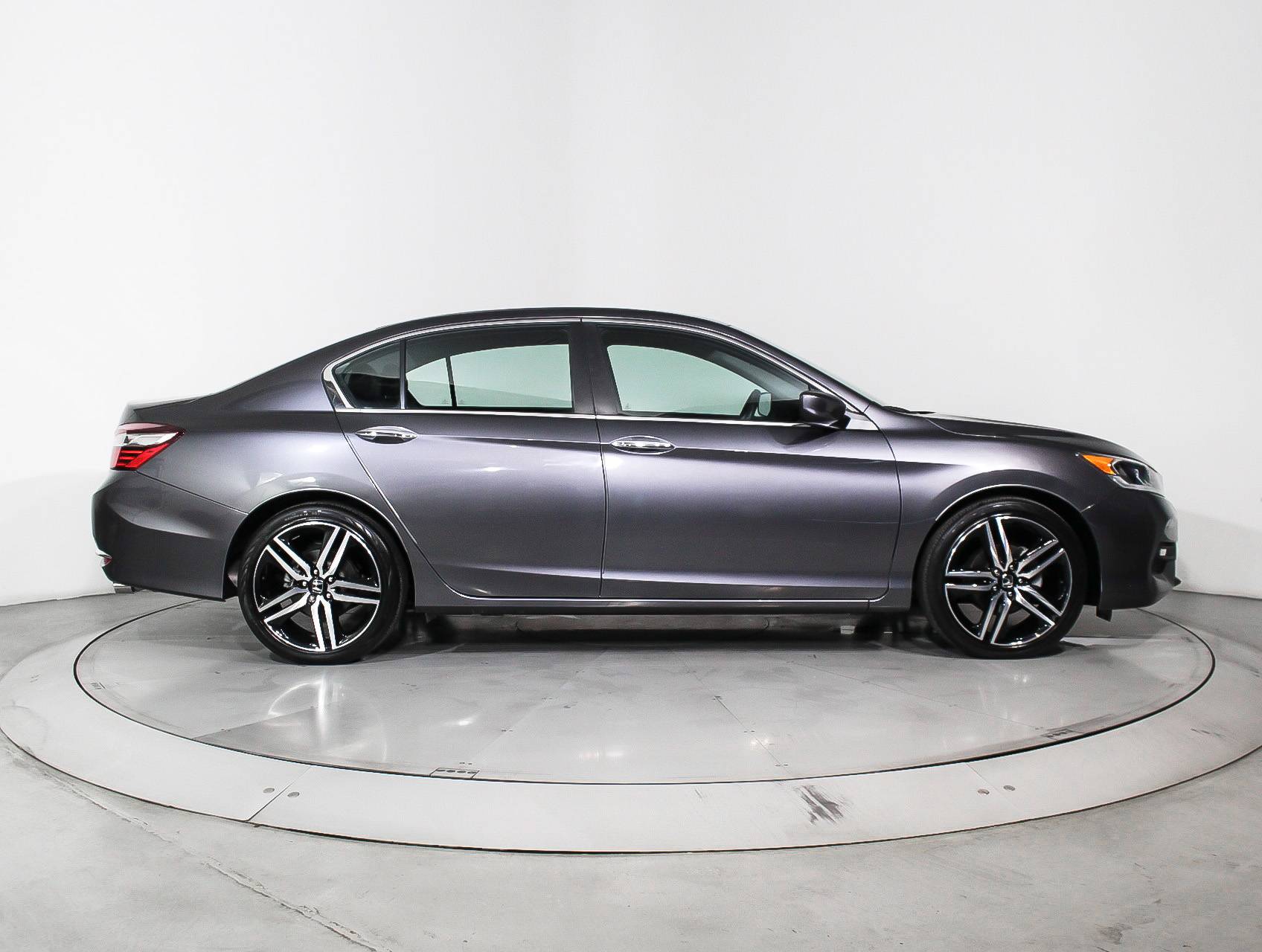 Florida Fine Cars - Used HONDA ACCORD 2017 HOLLYWOOD LX