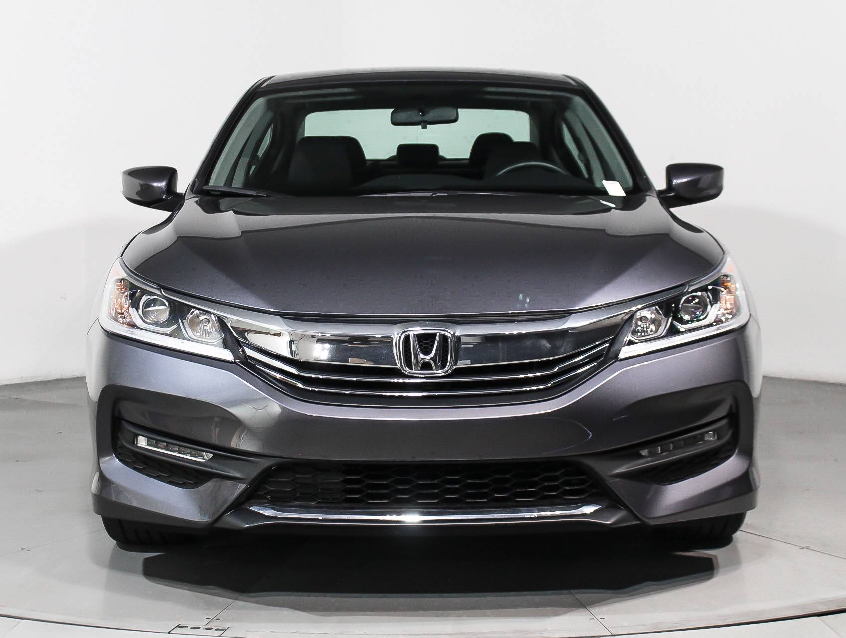 Florida Fine Cars - Used HONDA ACCORD 2017 HOLLYWOOD LX