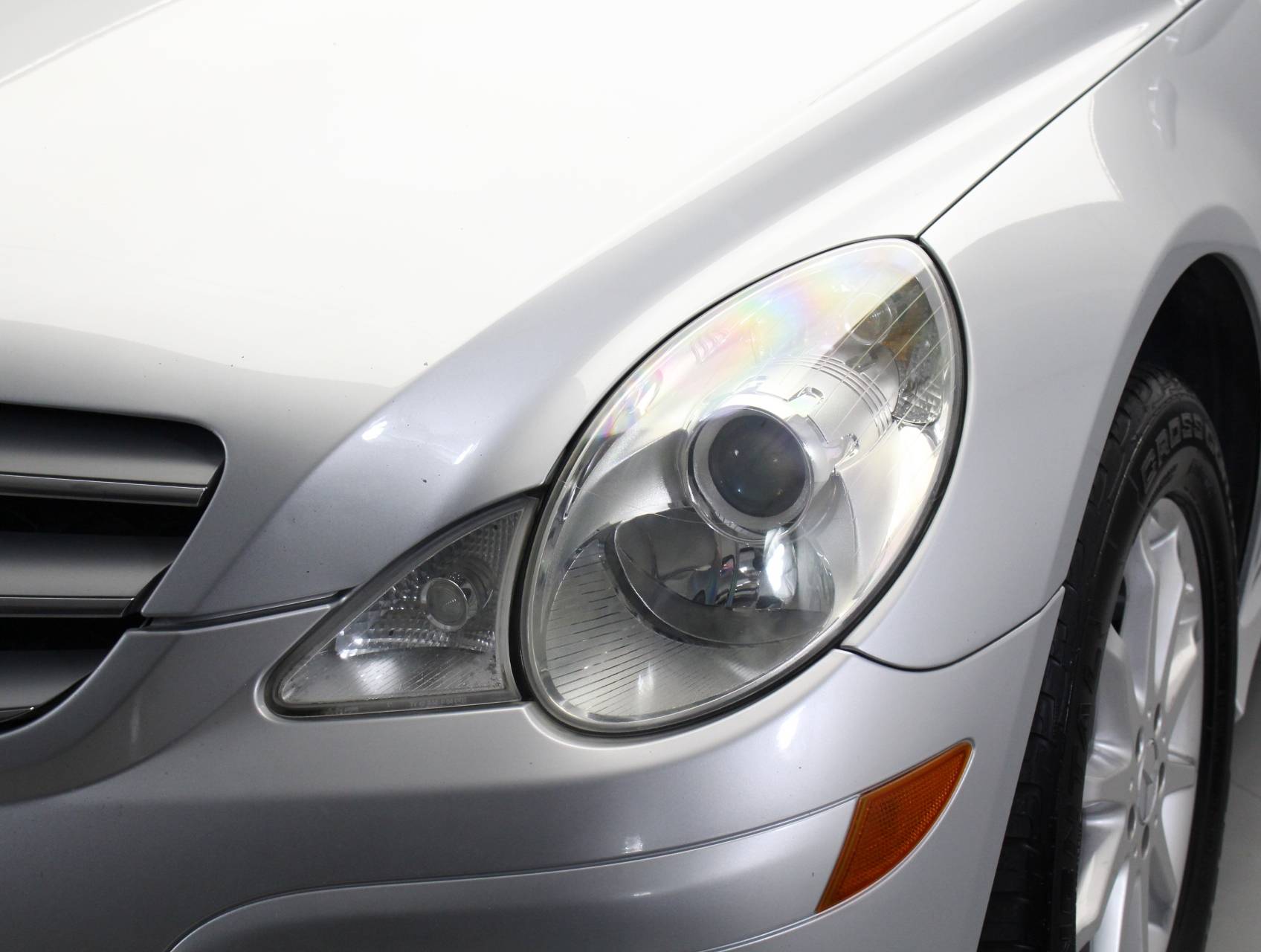 Florida Fine Cars - Used MERCEDES-BENZ R CLASS 2006 WEST PALM R350 4MATIC