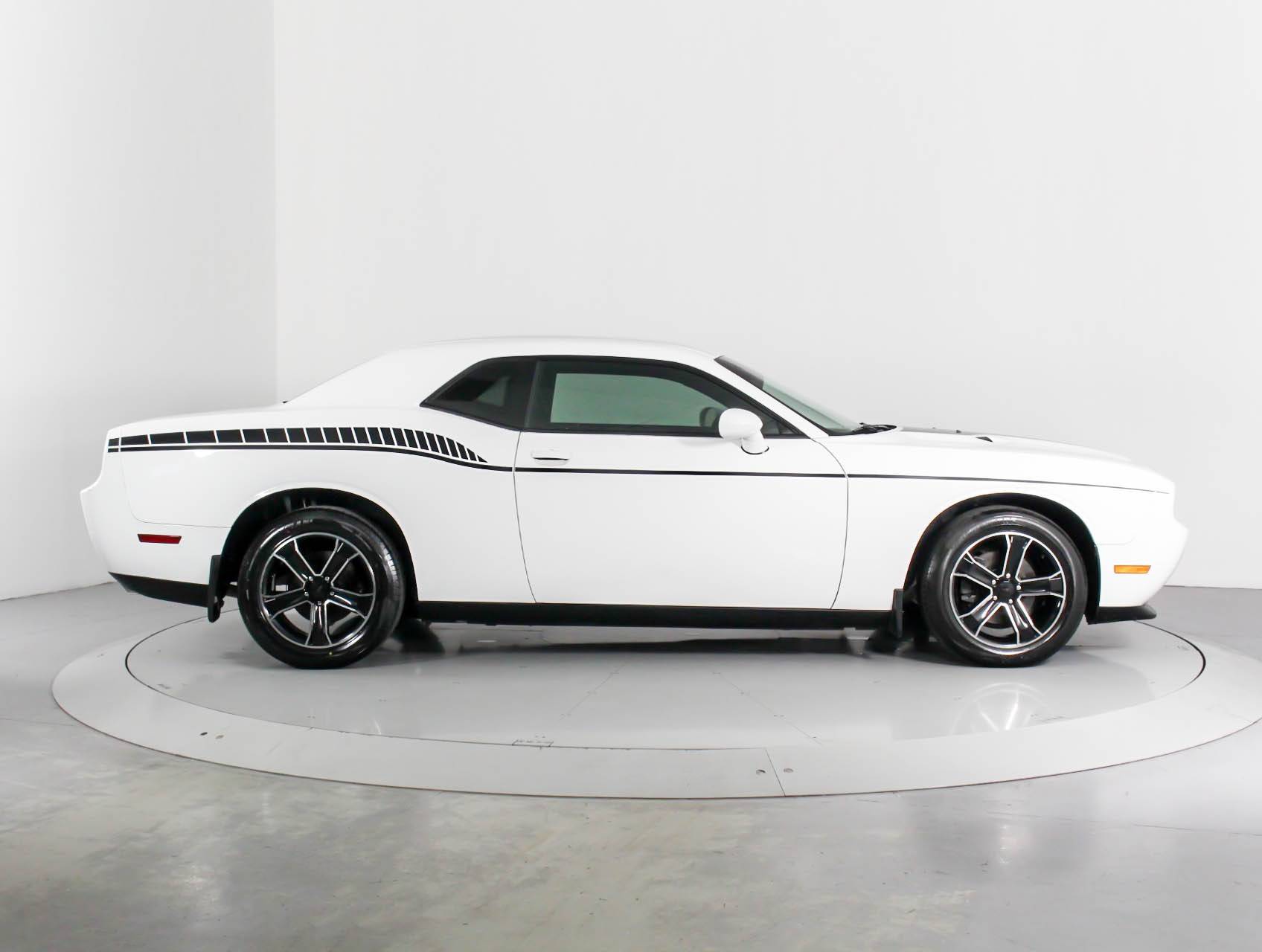Florida Fine Cars - Used DODGE CHALLENGER 2014 WEST PALM SXT