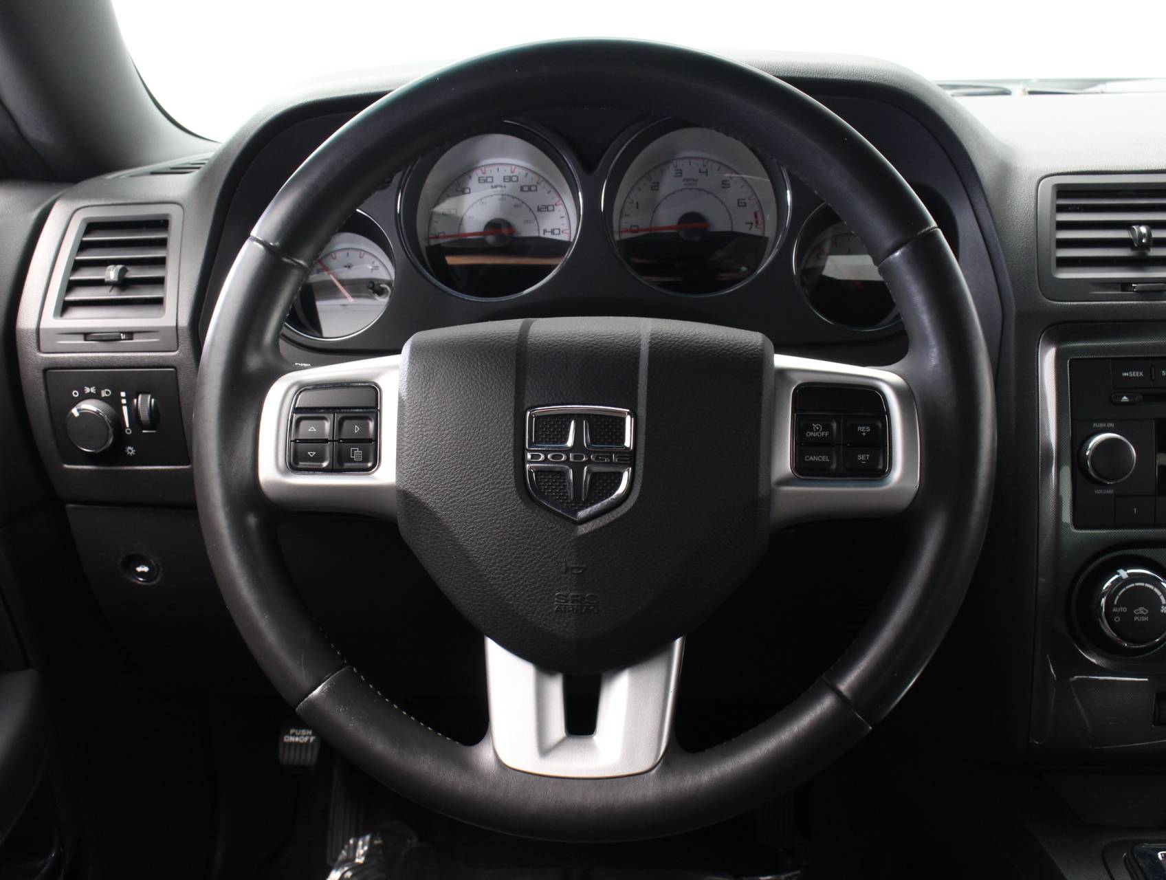 Florida Fine Cars - Used DODGE CHALLENGER 2014 WEST PALM SXT