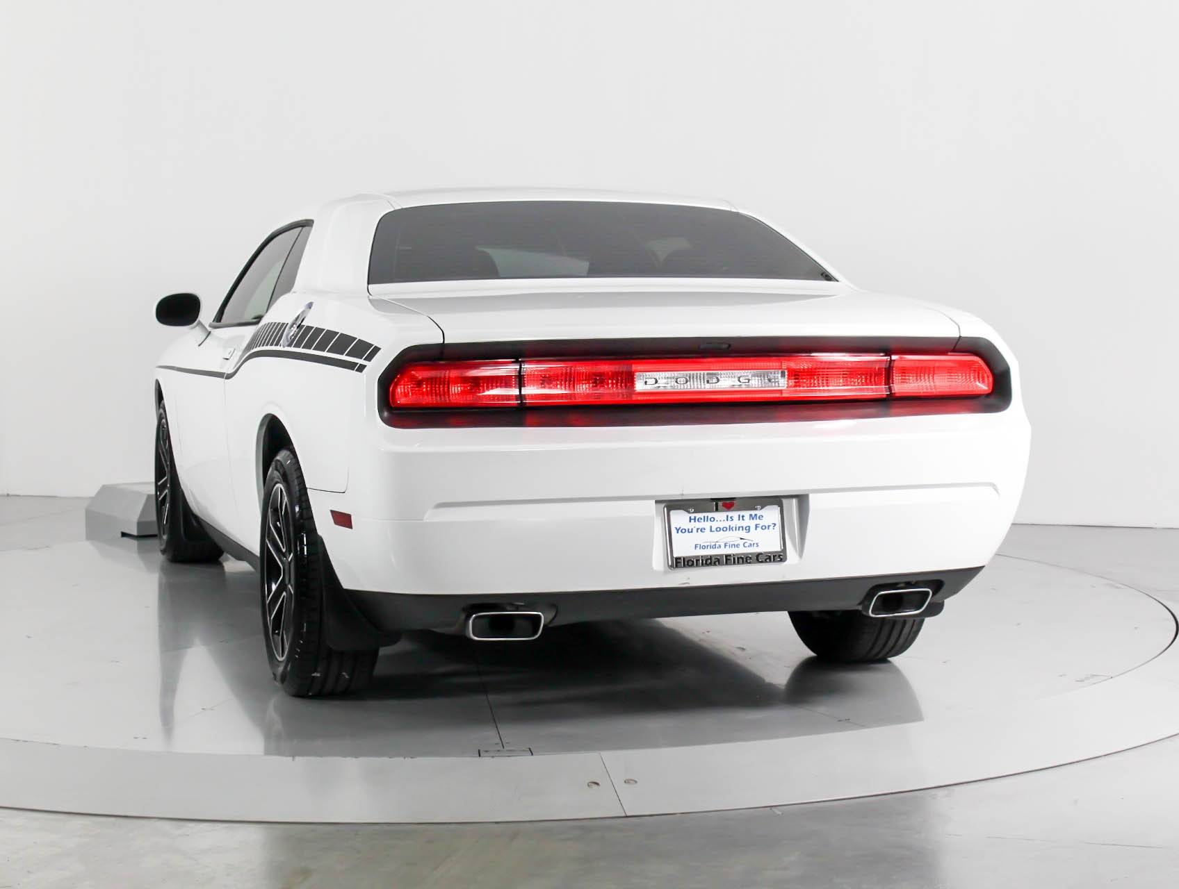 Florida Fine Cars - Used DODGE CHALLENGER 2014 WEST PALM SXT