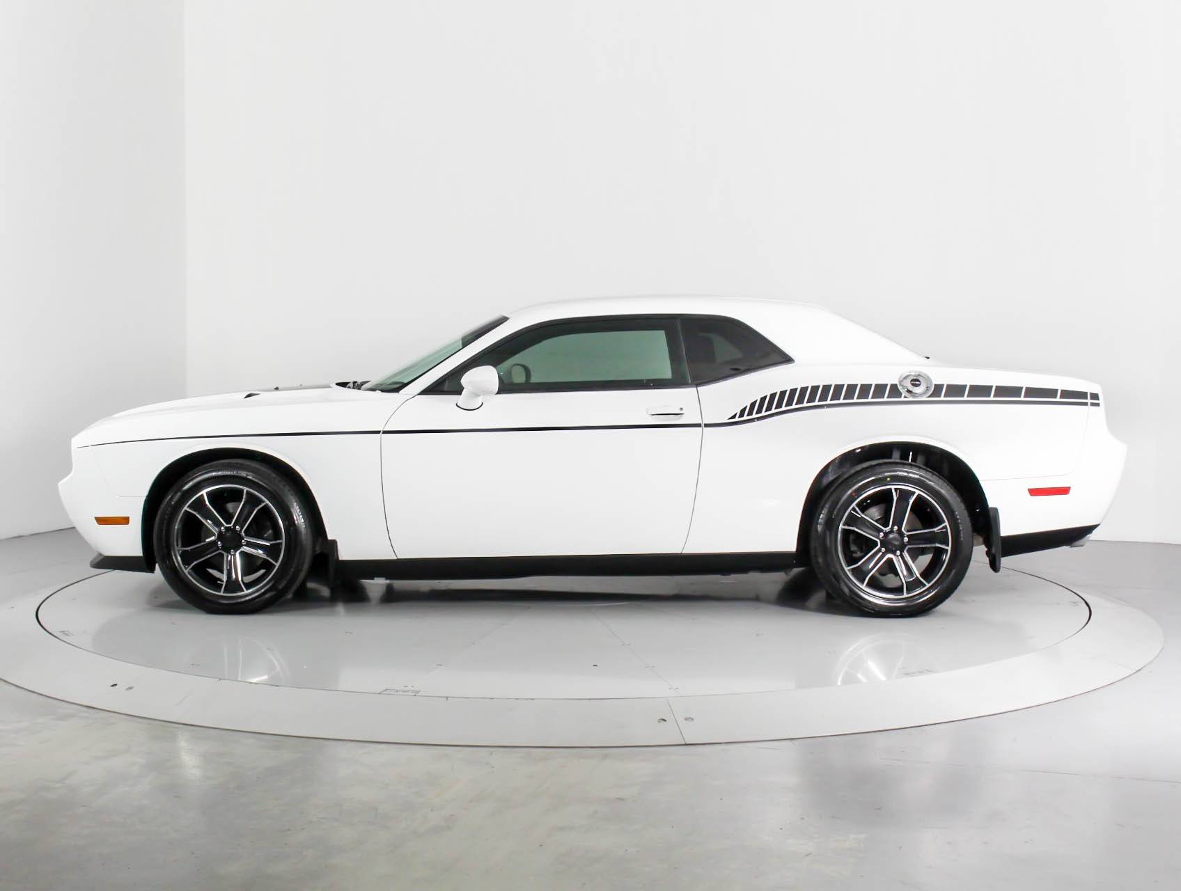 Florida Fine Cars - Used DODGE CHALLENGER 2014 WEST PALM SXT