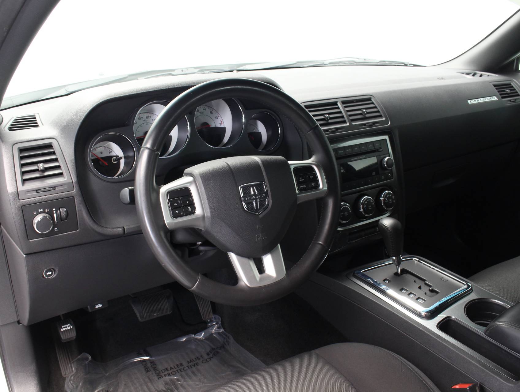 Florida Fine Cars - Used DODGE CHALLENGER 2014 WEST PALM SXT