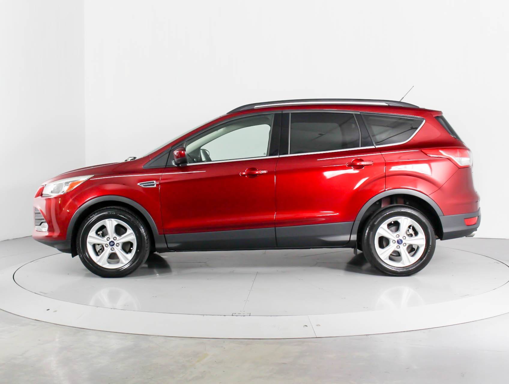 Florida Fine Cars - Used FORD ESCAPE 2014 HOLLYWOOD Se Ecoboost