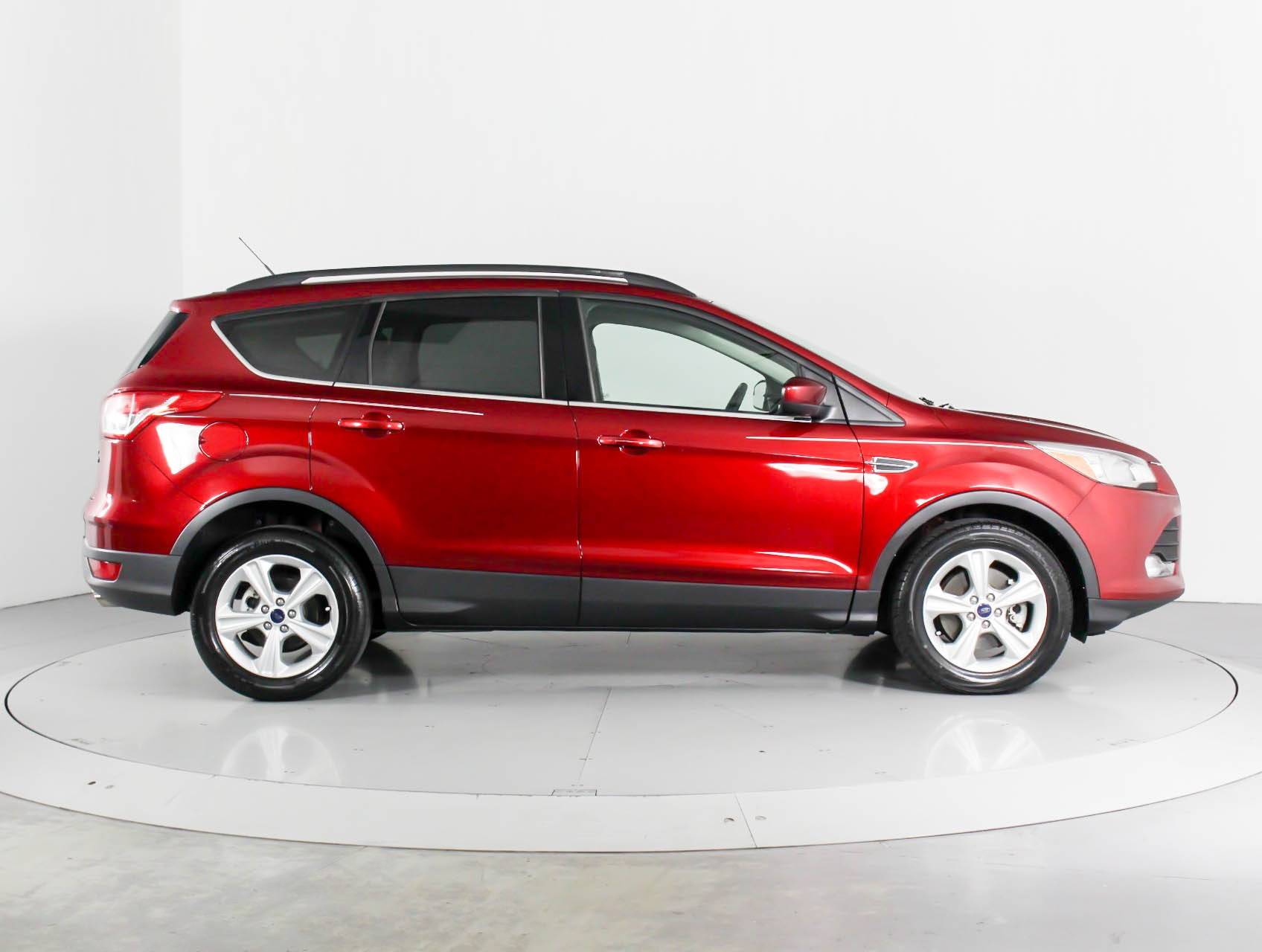 Florida Fine Cars - Used FORD ESCAPE 2014 HOLLYWOOD Se Ecoboost