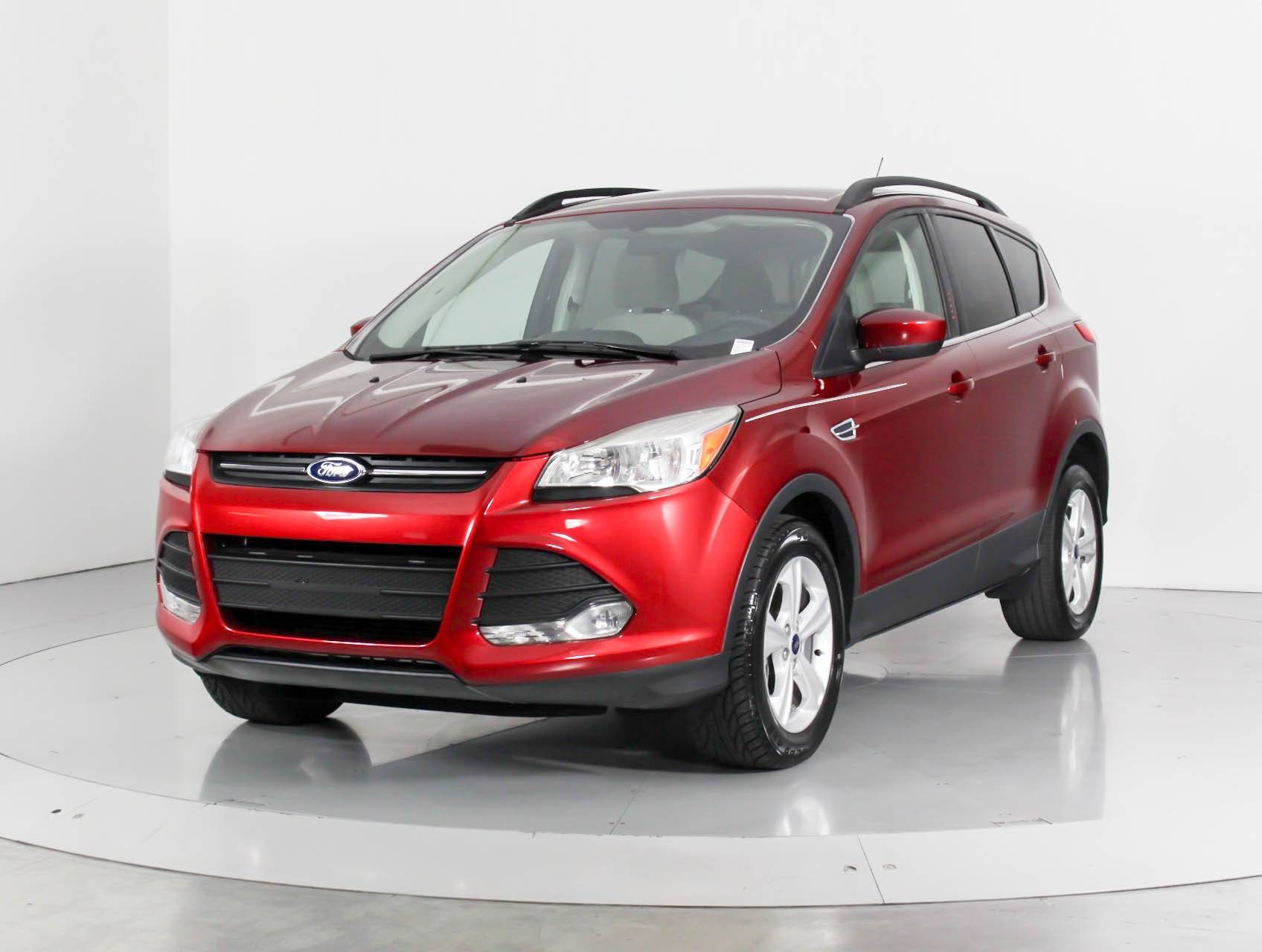 Florida Fine Cars - Used FORD ESCAPE 2014 HOLLYWOOD Se Ecoboost
