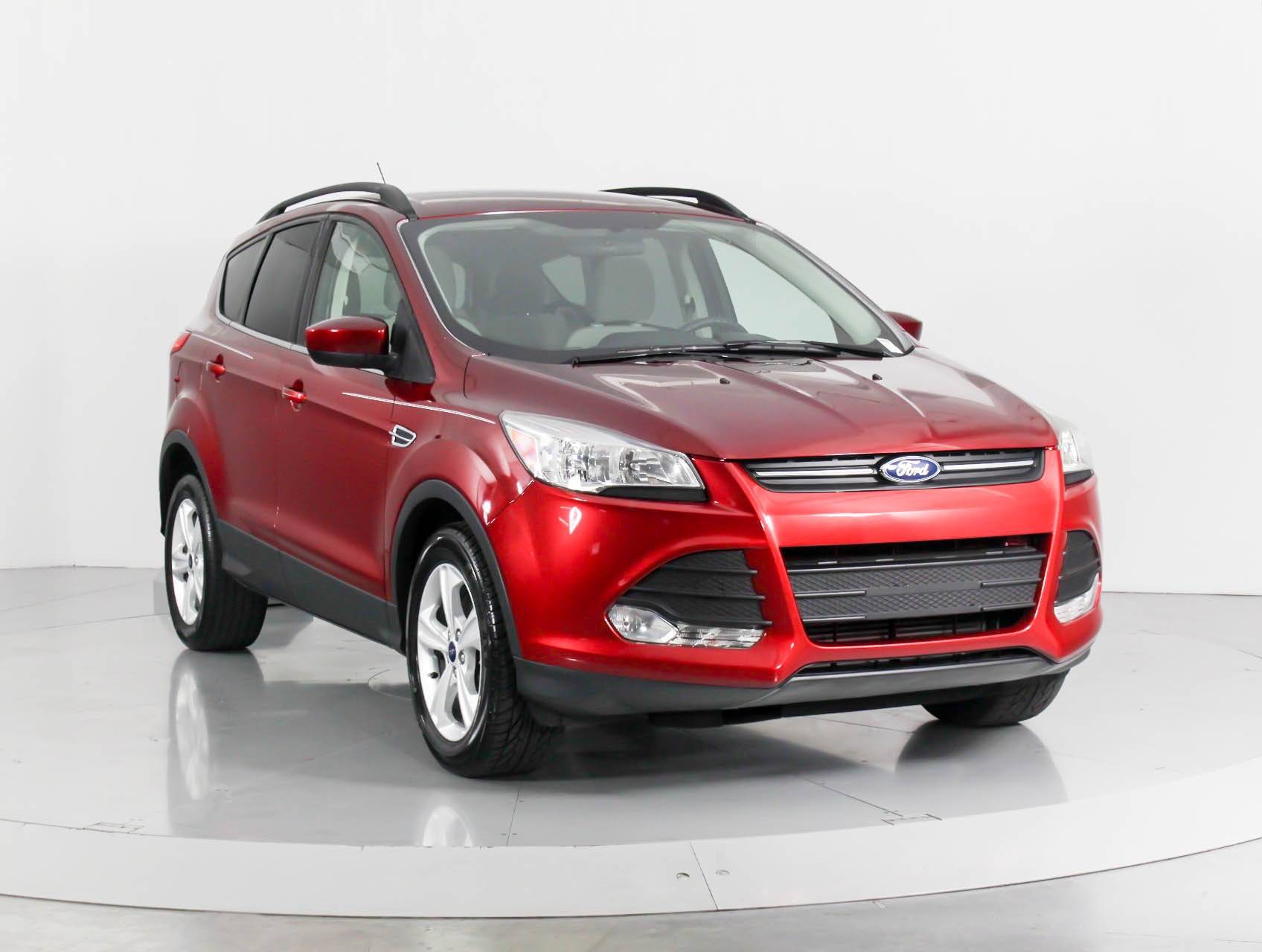 Florida Fine Cars - Used FORD ESCAPE 2014 HOLLYWOOD Se Ecoboost