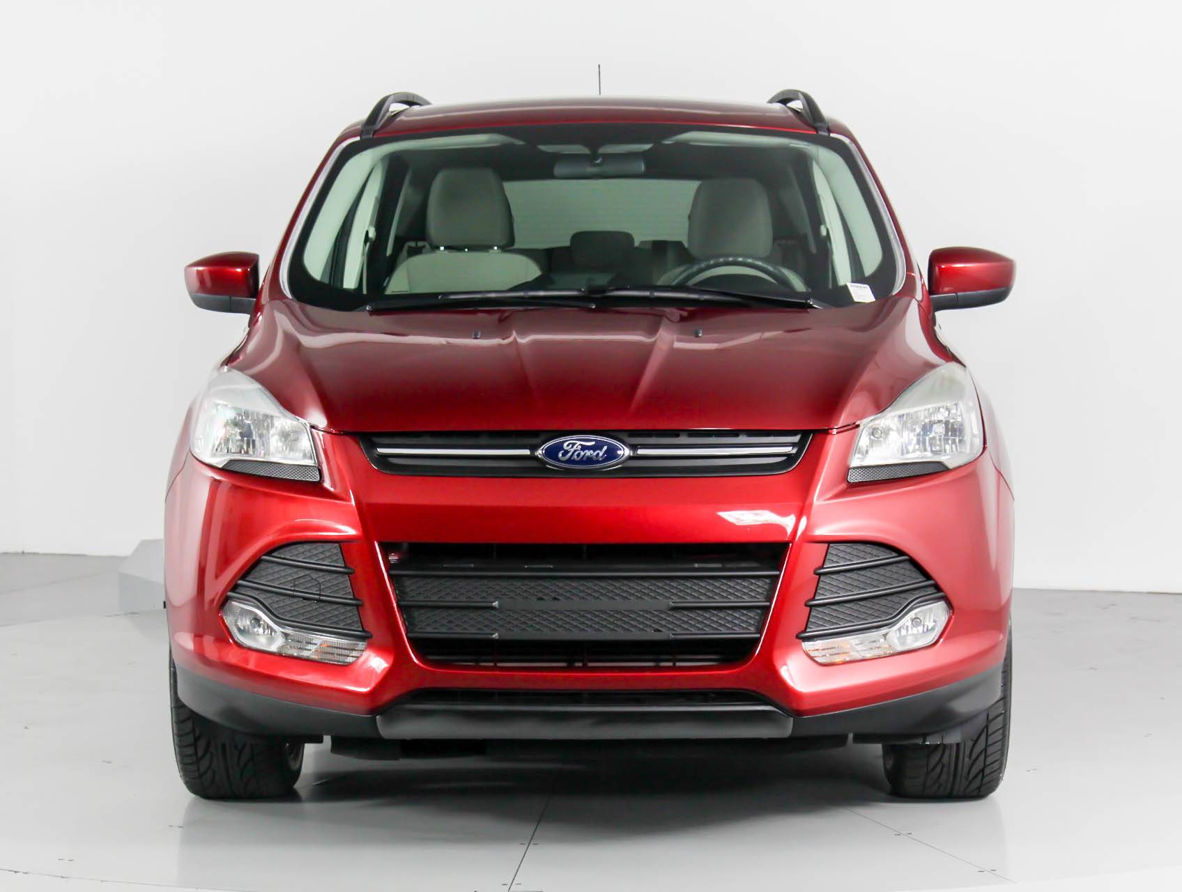 Florida Fine Cars - Used FORD ESCAPE 2014 HOLLYWOOD Se Ecoboost