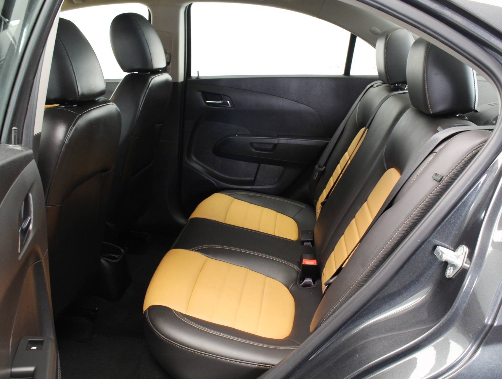 Florida Fine Cars - Used CHEVROLET SONIC 2016 WEST PALM LTZ