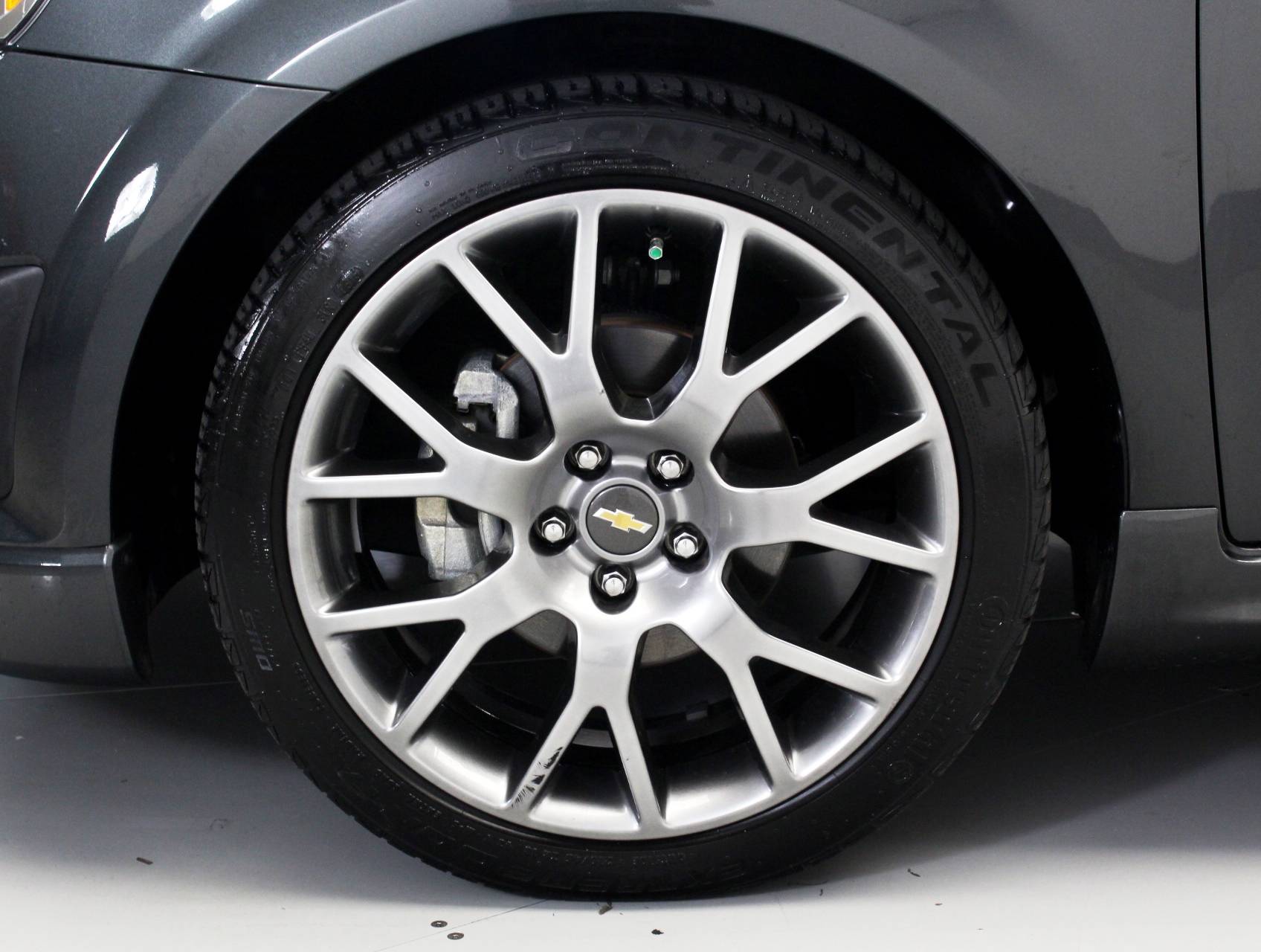 Florida Fine Cars - Used CHEVROLET SONIC 2016 WEST PALM LTZ