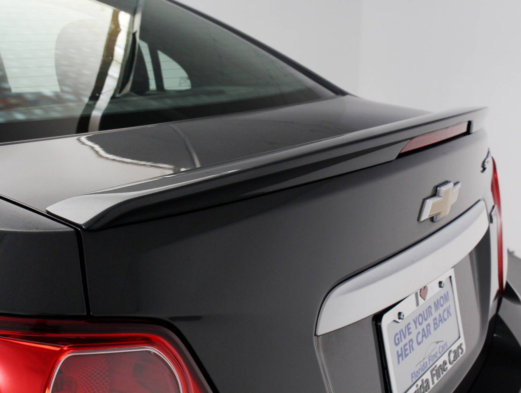 Florida Fine Cars - Used CHEVROLET SONIC 2016 WEST PALM LTZ