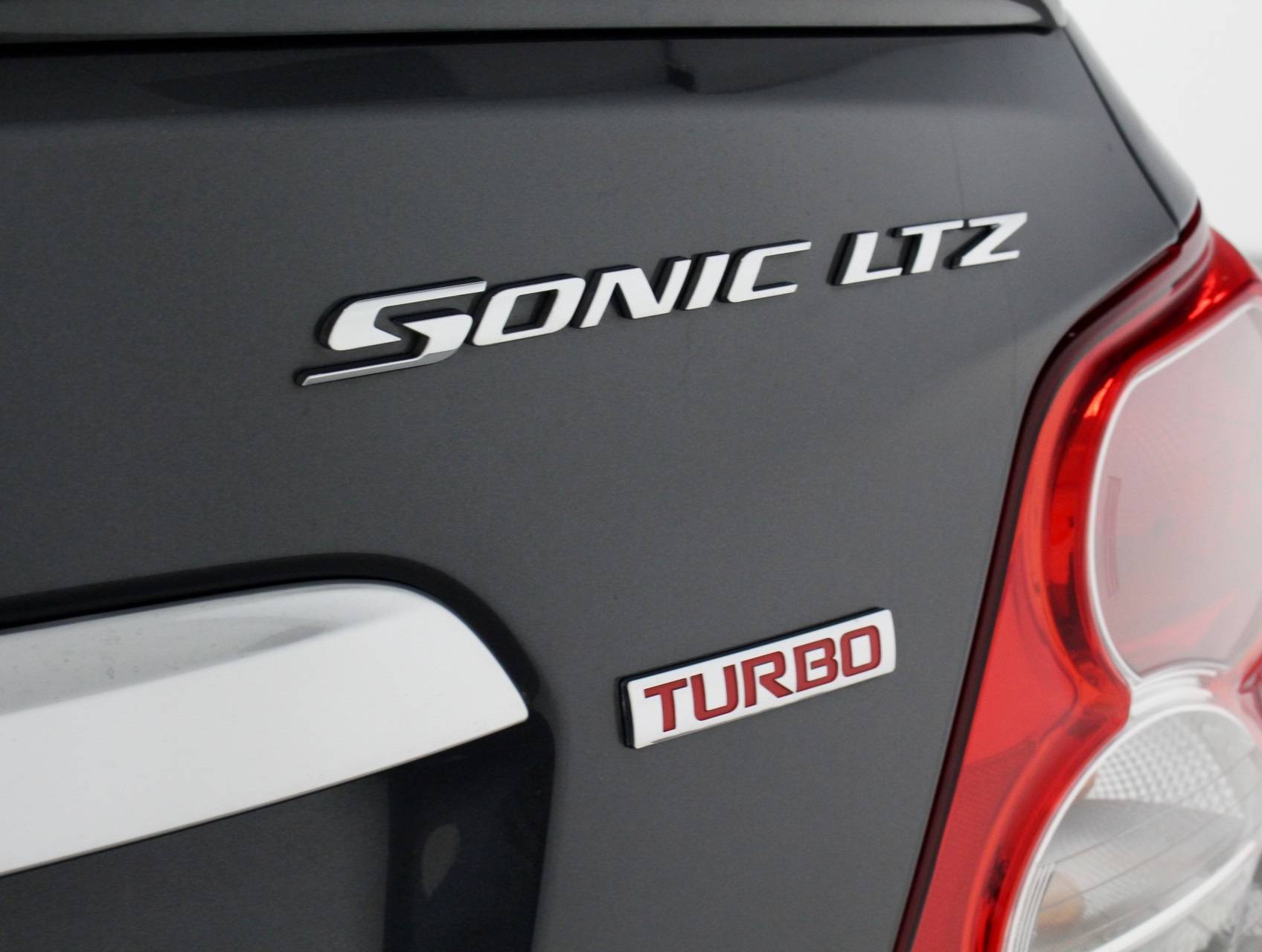 Florida Fine Cars - Used CHEVROLET SONIC 2016 WEST PALM LTZ