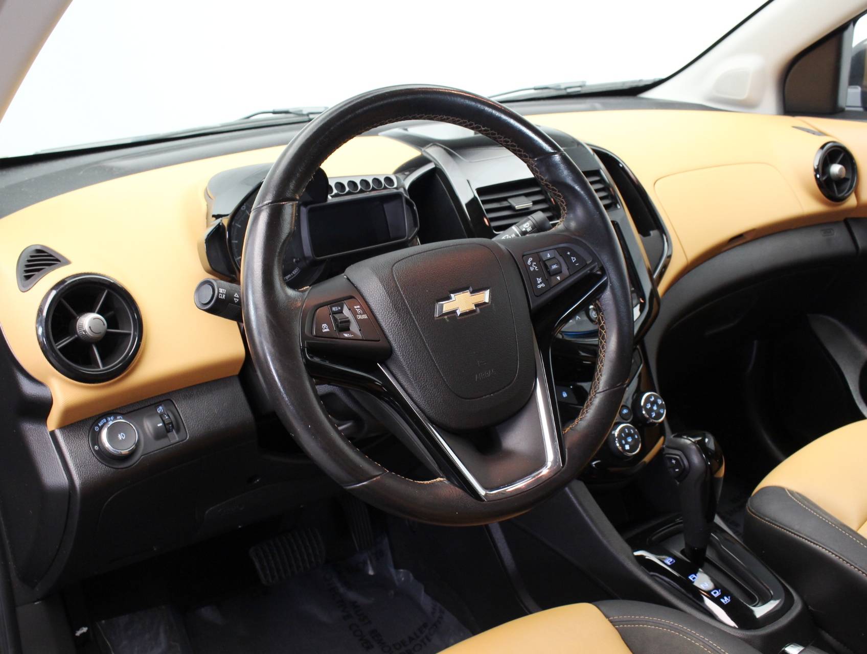 Florida Fine Cars - Used CHEVROLET SONIC 2016 WEST PALM LTZ