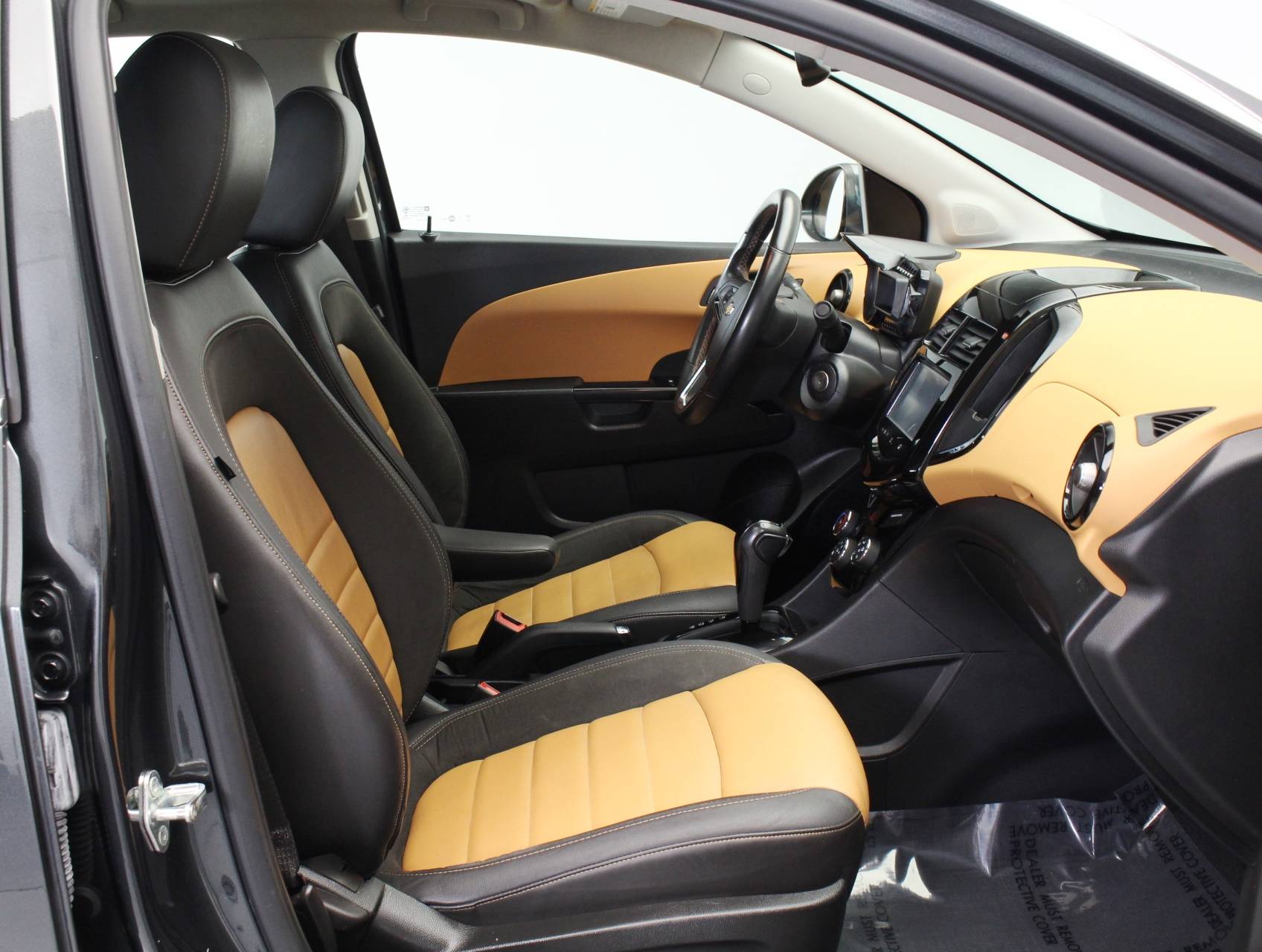 Florida Fine Cars - Used CHEVROLET SONIC 2016 WEST PALM LTZ