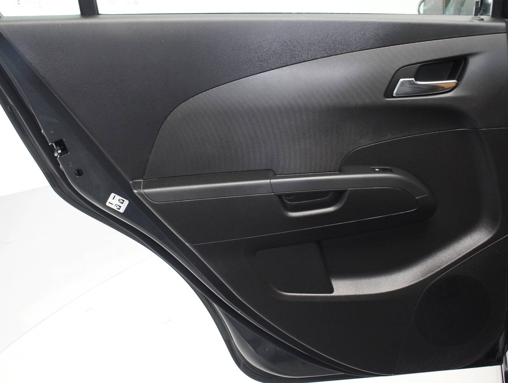 Florida Fine Cars - Used CHEVROLET SONIC 2016 WEST PALM LTZ