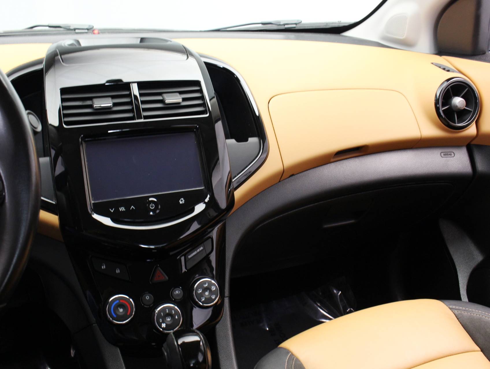 Florida Fine Cars - Used CHEVROLET SONIC 2016 WEST PALM LTZ