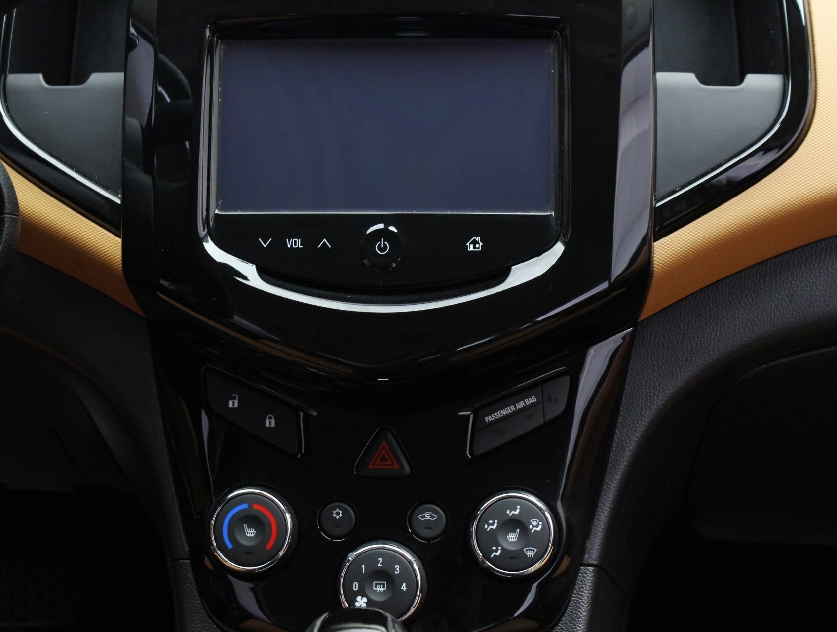 Florida Fine Cars - Used CHEVROLET SONIC 2016 WEST PALM LTZ