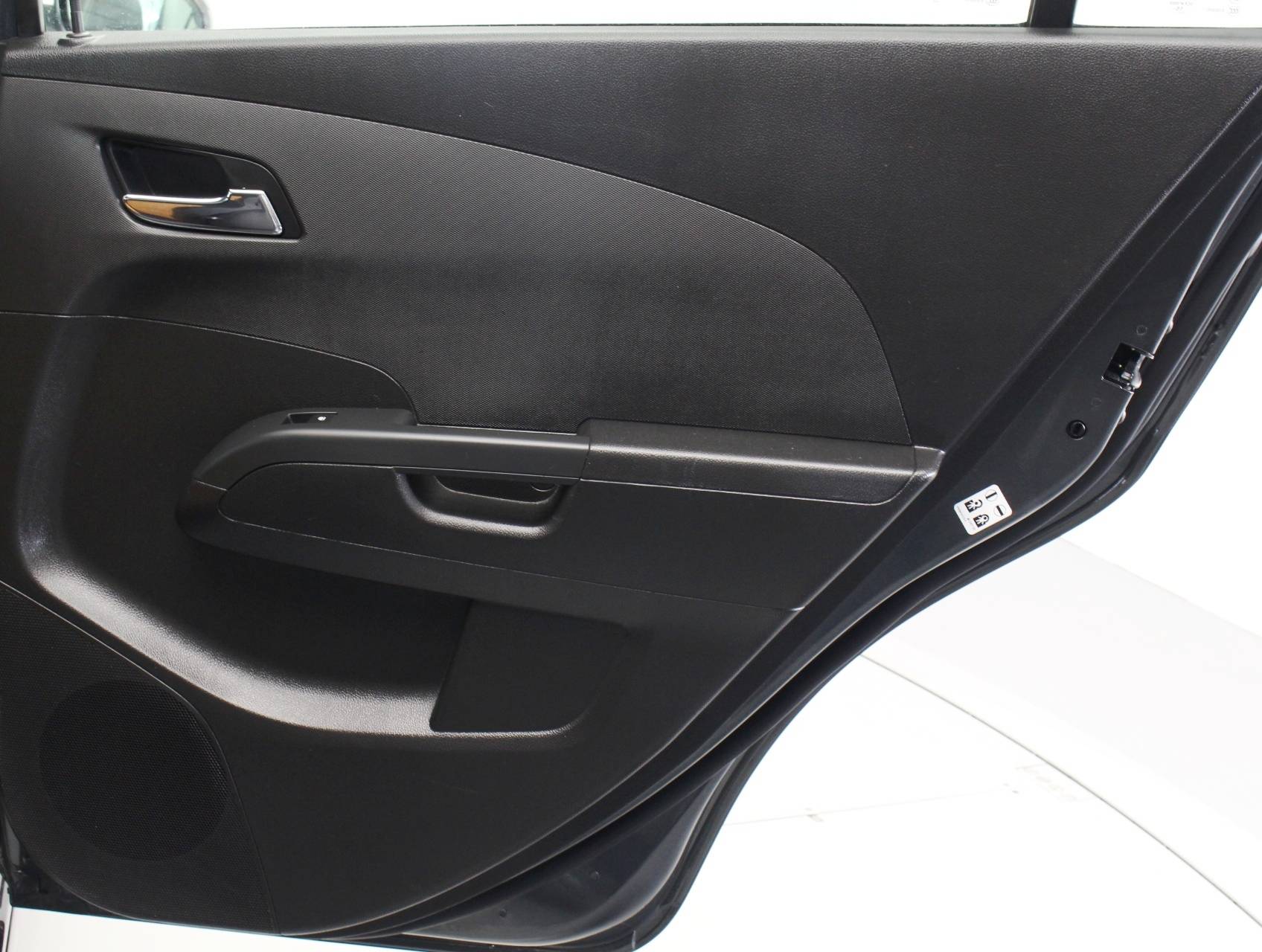 Florida Fine Cars - Used CHEVROLET SONIC 2016 WEST PALM LTZ