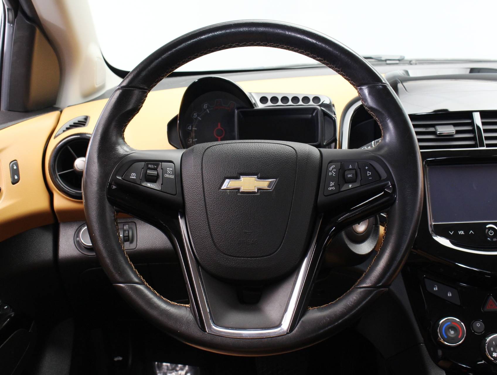 Florida Fine Cars - Used CHEVROLET SONIC 2016 WEST PALM LTZ