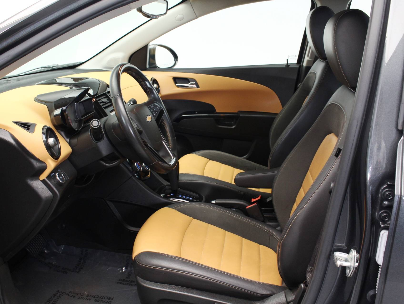 Florida Fine Cars - Used CHEVROLET SONIC 2016 WEST PALM LTZ