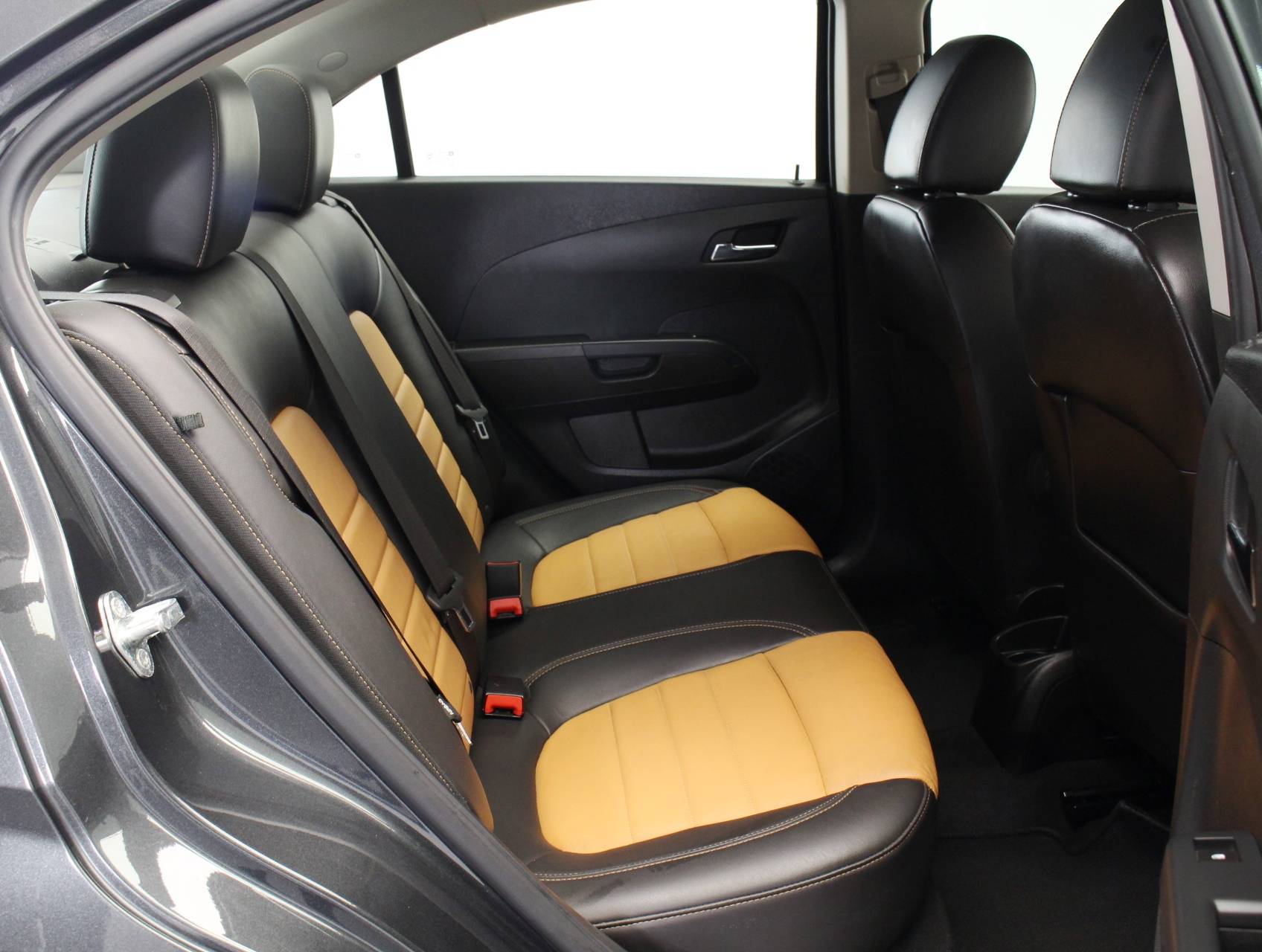 Florida Fine Cars - Used CHEVROLET SONIC 2016 WEST PALM LTZ